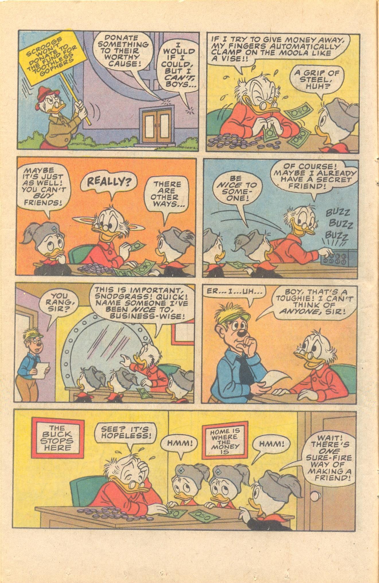 Read online Huey, Dewey, and Louie Junior Woodchucks comic -  Issue #79 - 14