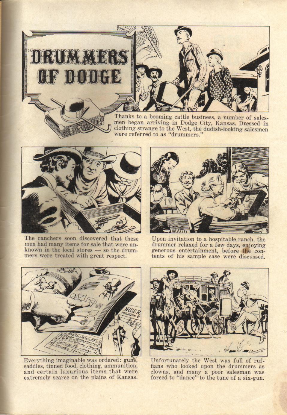 Read online Four Color Comics comic -  Issue #921 - 35