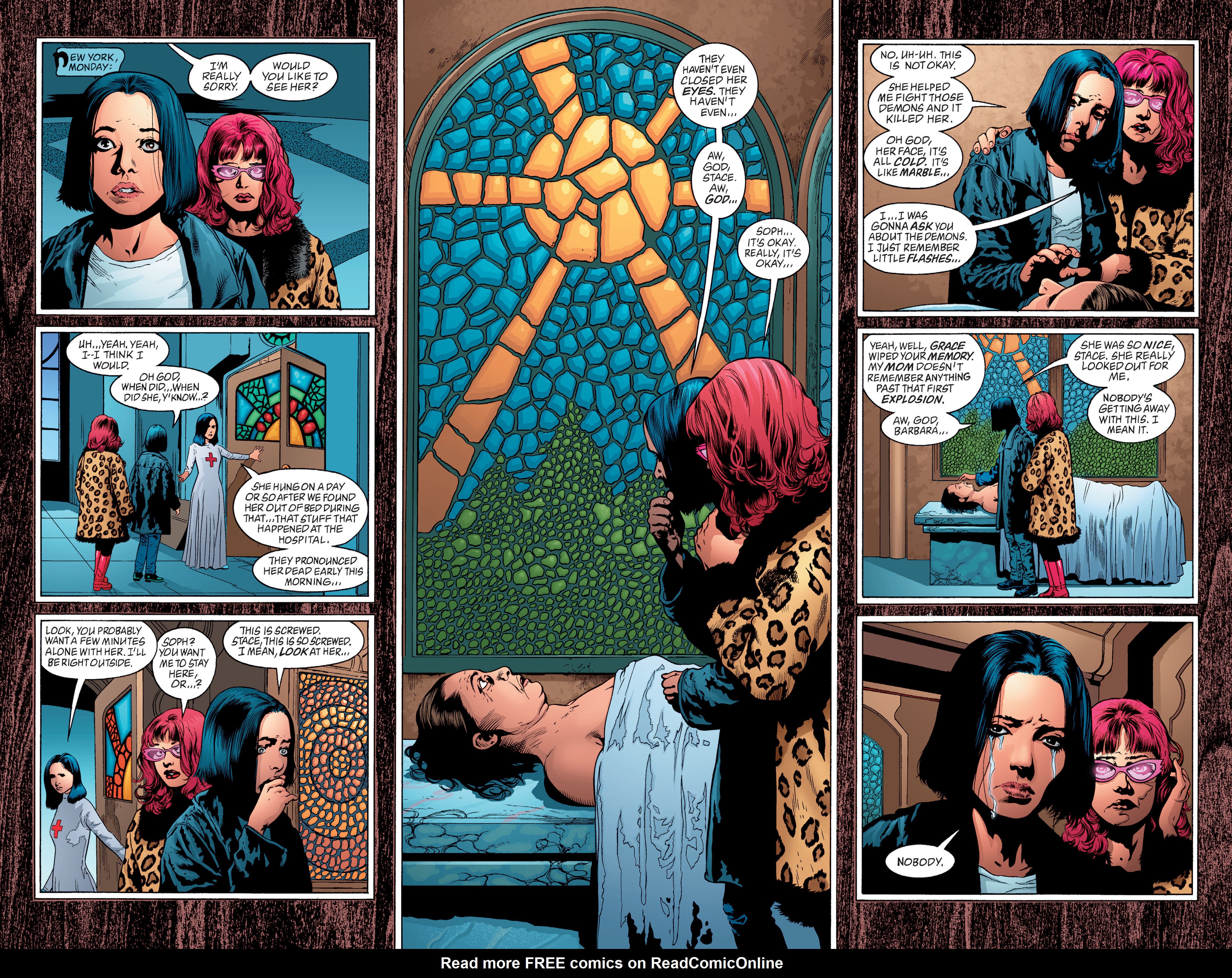 Read online Promethea comic -  Issue # _Deluxe Edition 1 (Part 2) - 81
