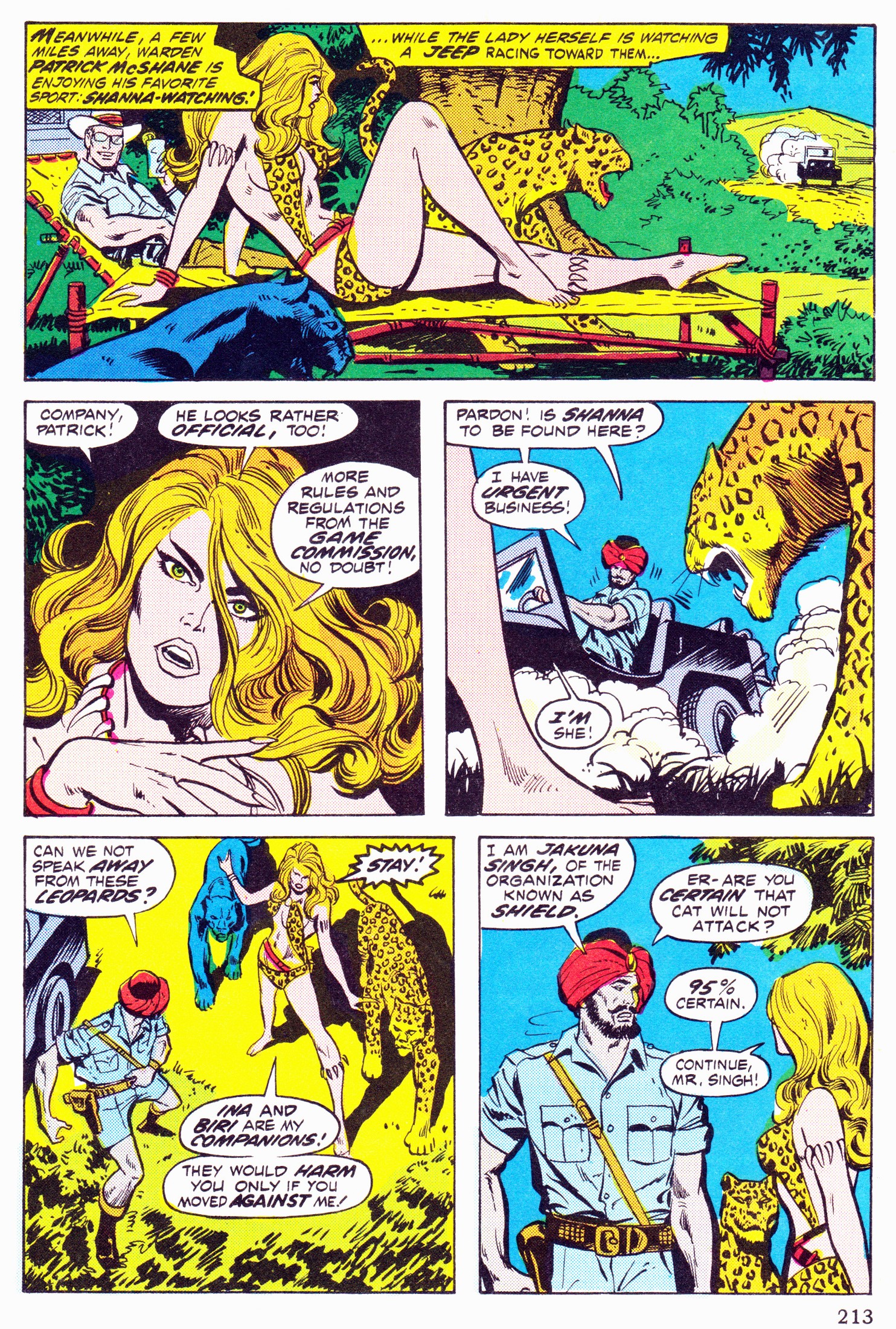 Read online The Superhero Women by Stan Lee comic -  Issue # TPB (Part 3) - 14