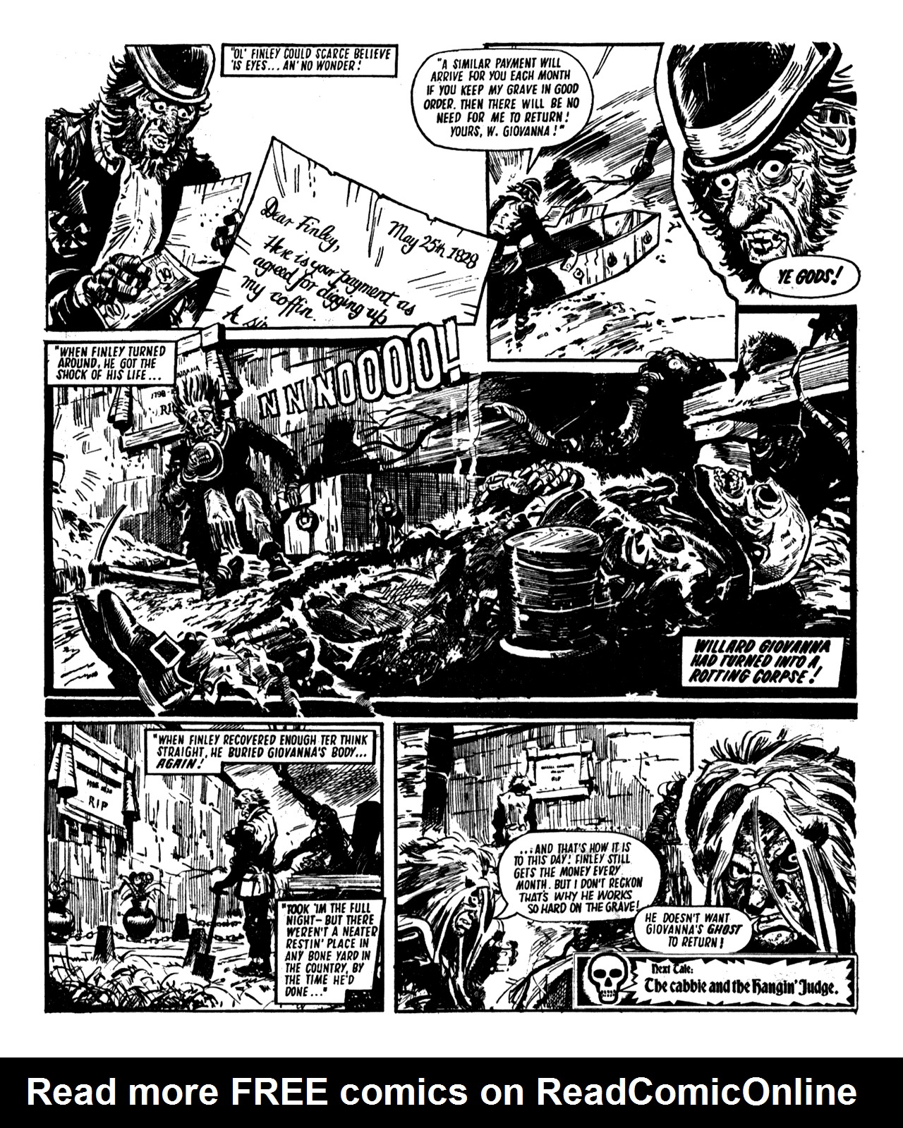 Read online Scream! (1984) comic -  Issue #6 - 18