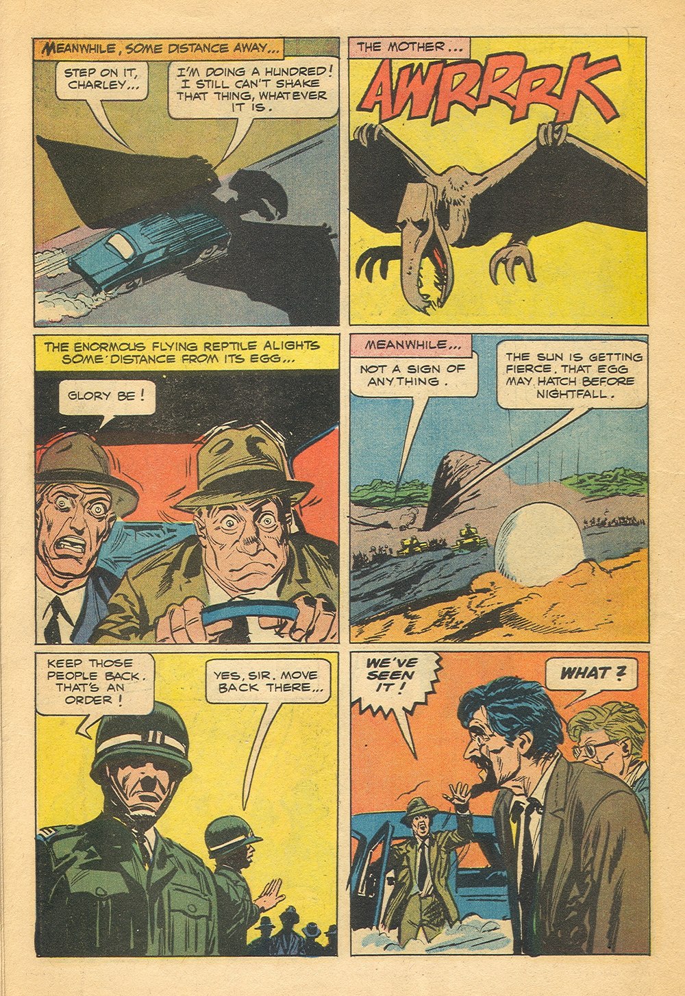 Read online The Outer Limits comic -  Issue #14 - 10