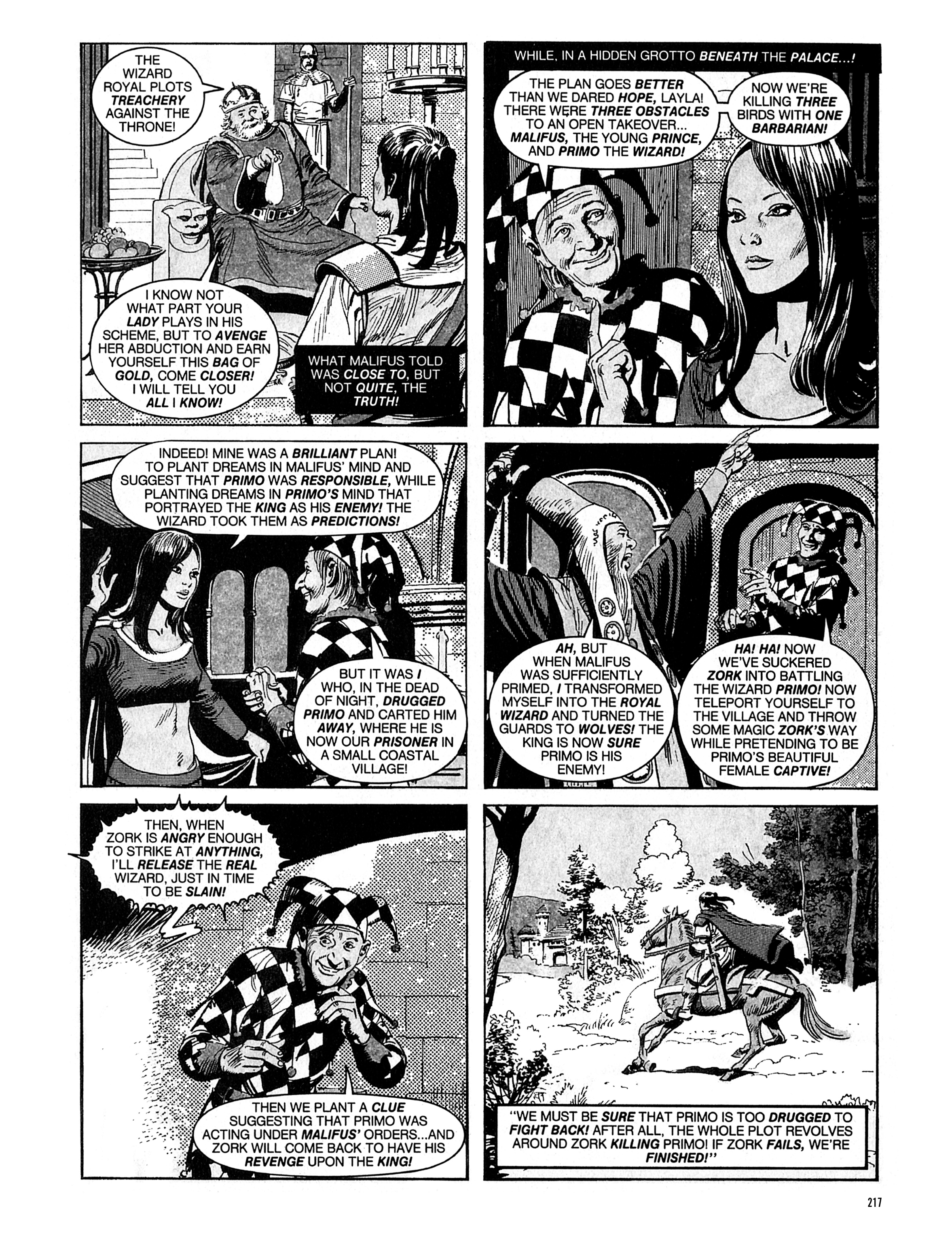 Read online Creepy Archives comic -  Issue # TPB 28 (Part 3) - 19