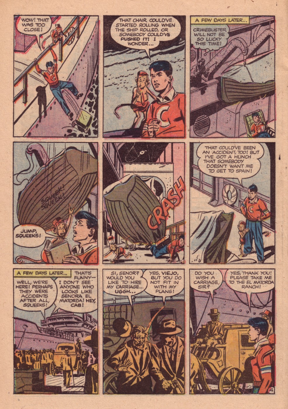 Read online Boy Comics comic -  Issue #97 - 6