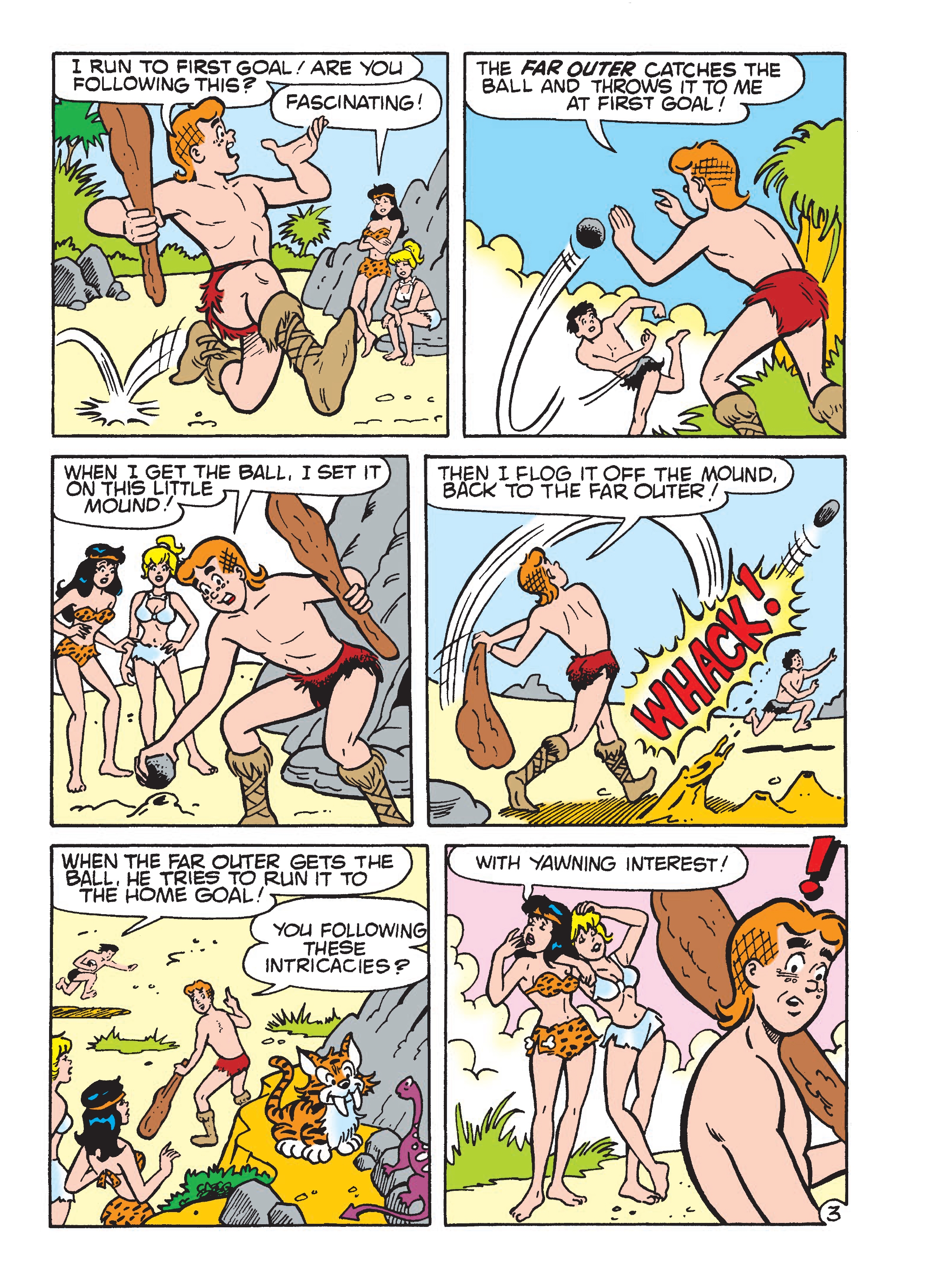 Read online World of Archie Double Digest comic -  Issue #71 - 43
