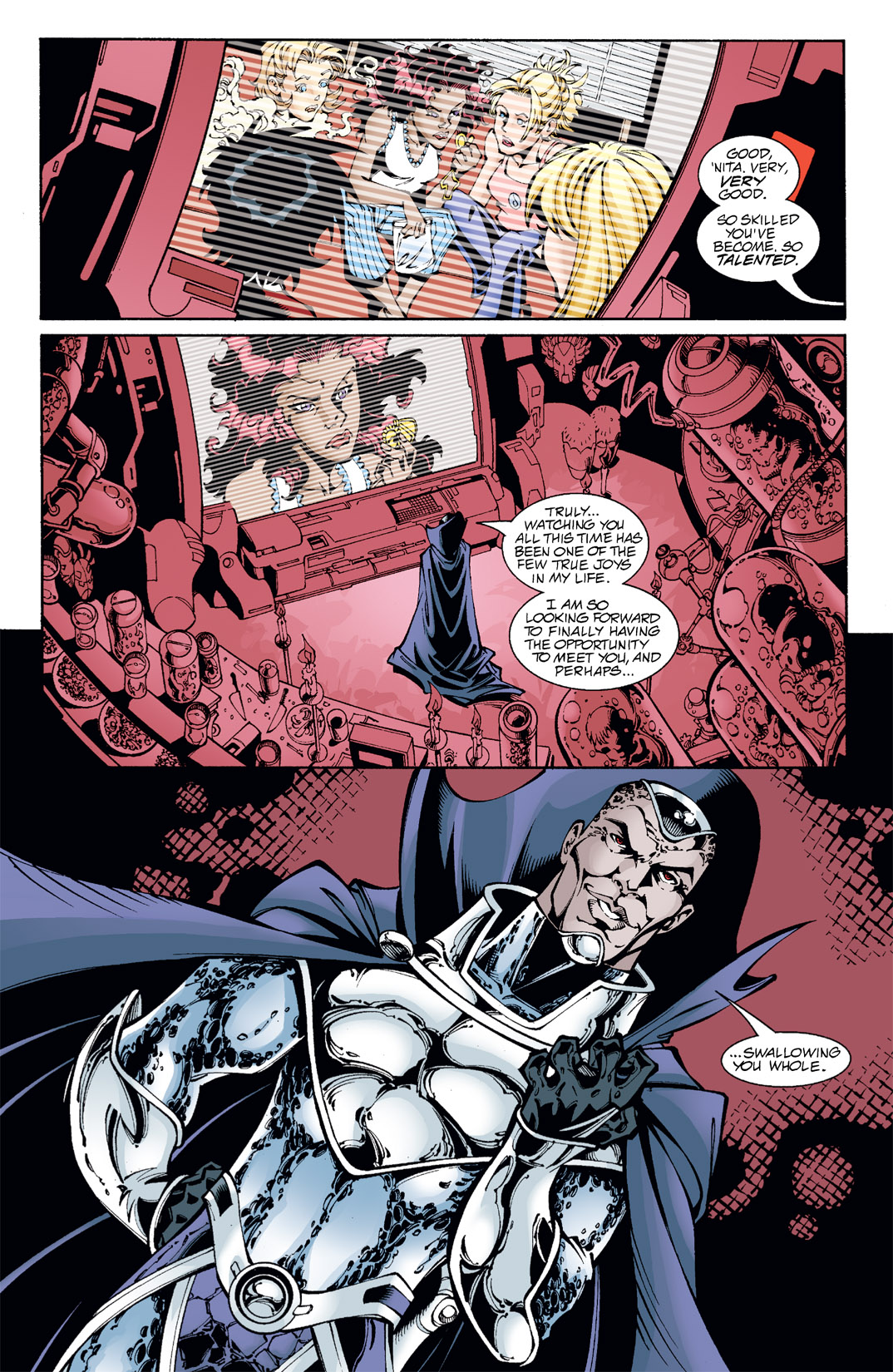 Read online Young Justice (1998) comic -  Issue #47 - 13