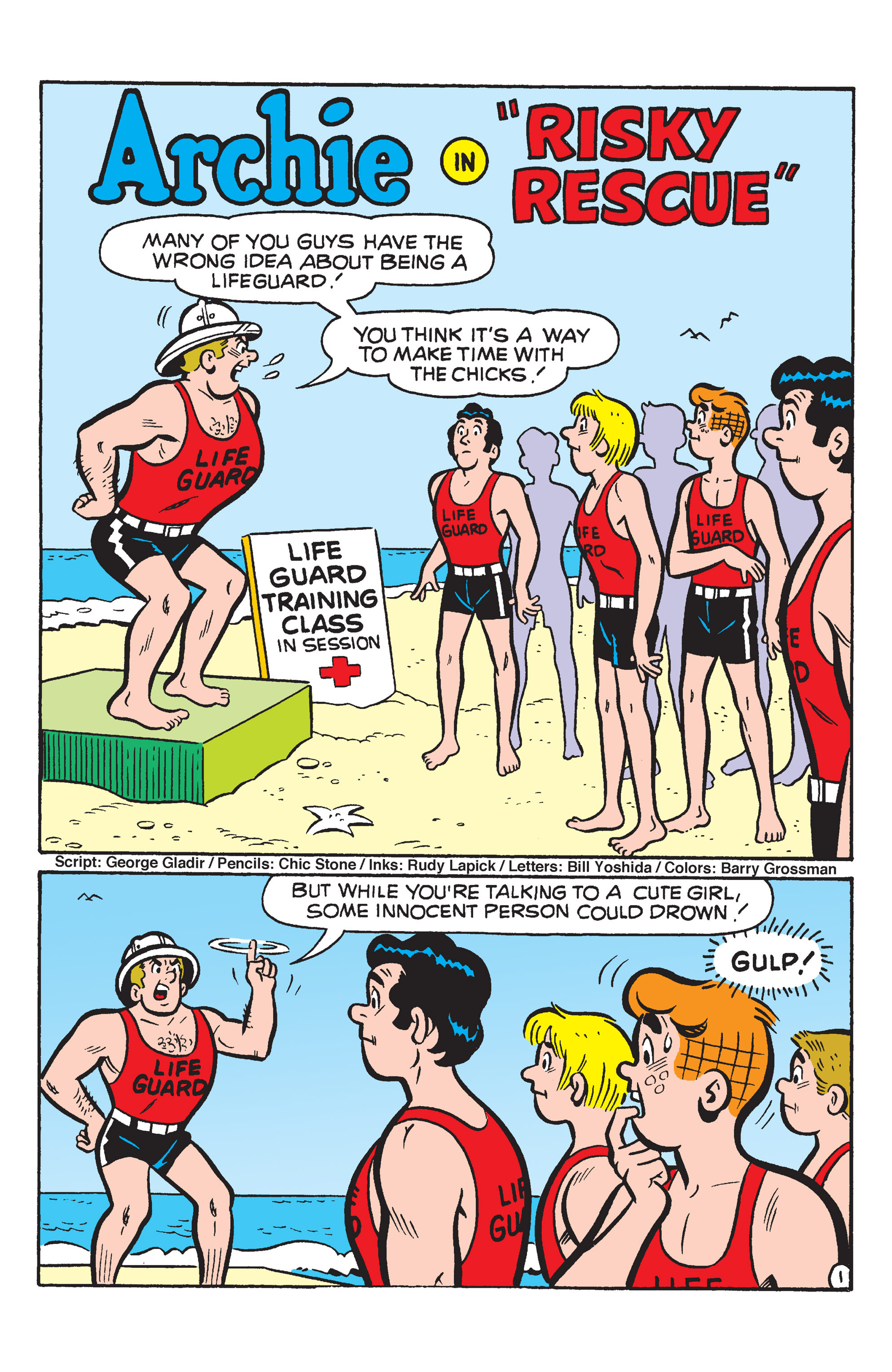 Read online Pep Digital comic -  Issue #155 - 27