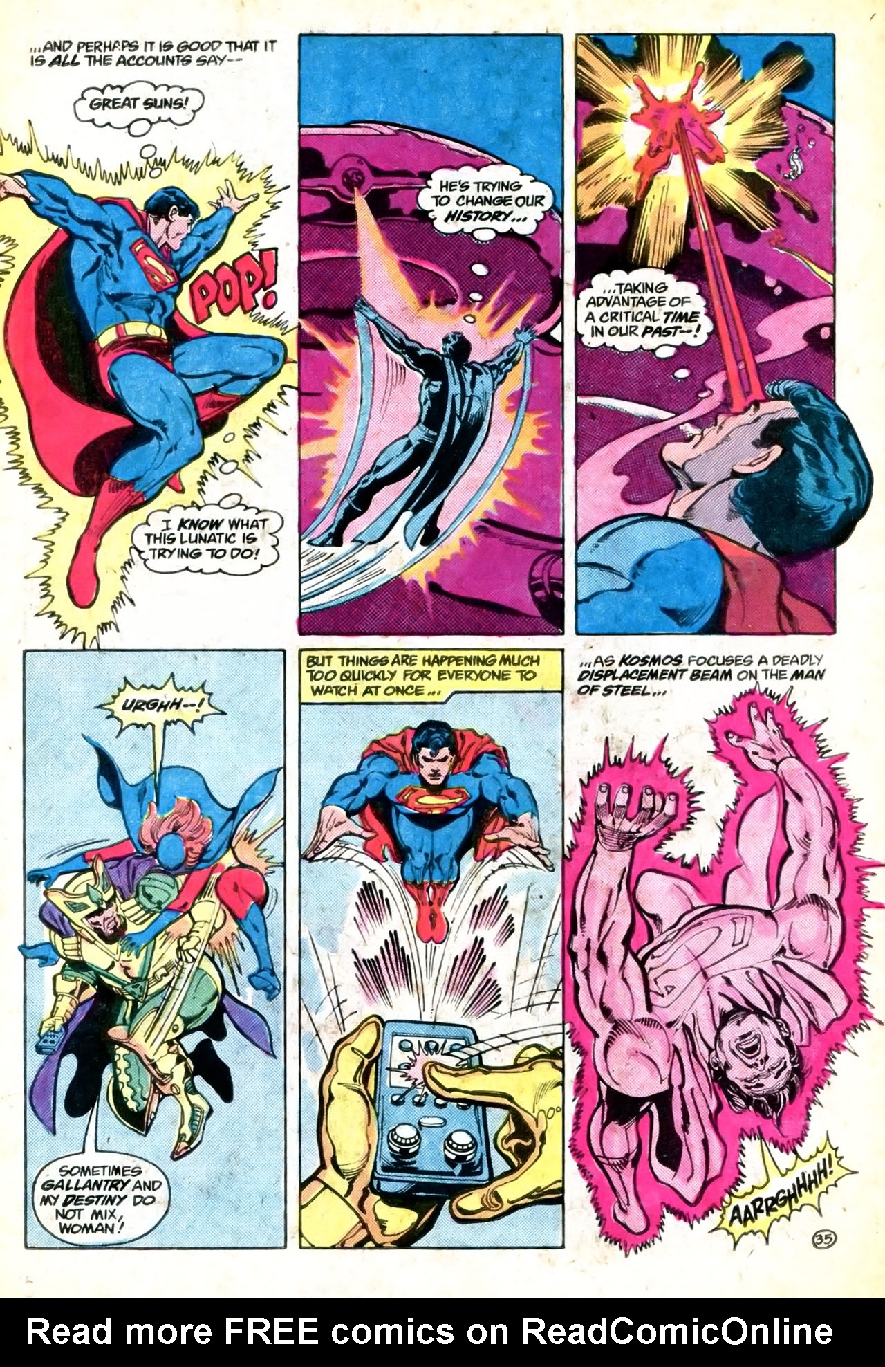 Read online DC Comics Presents comic -  Issue # _Annual 2 - 41