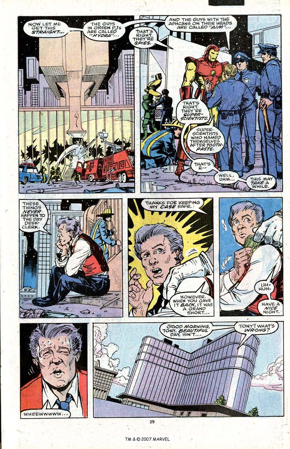 Read online The Incredible Hulk (1968) comic -  Issue #361 - 31