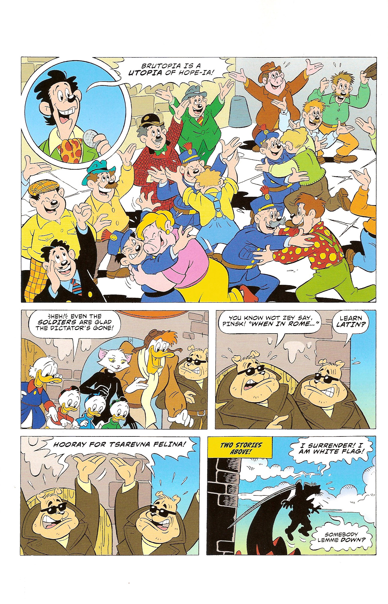 Read online Uncle Scrooge (1953) comic -  Issue #395 - 22