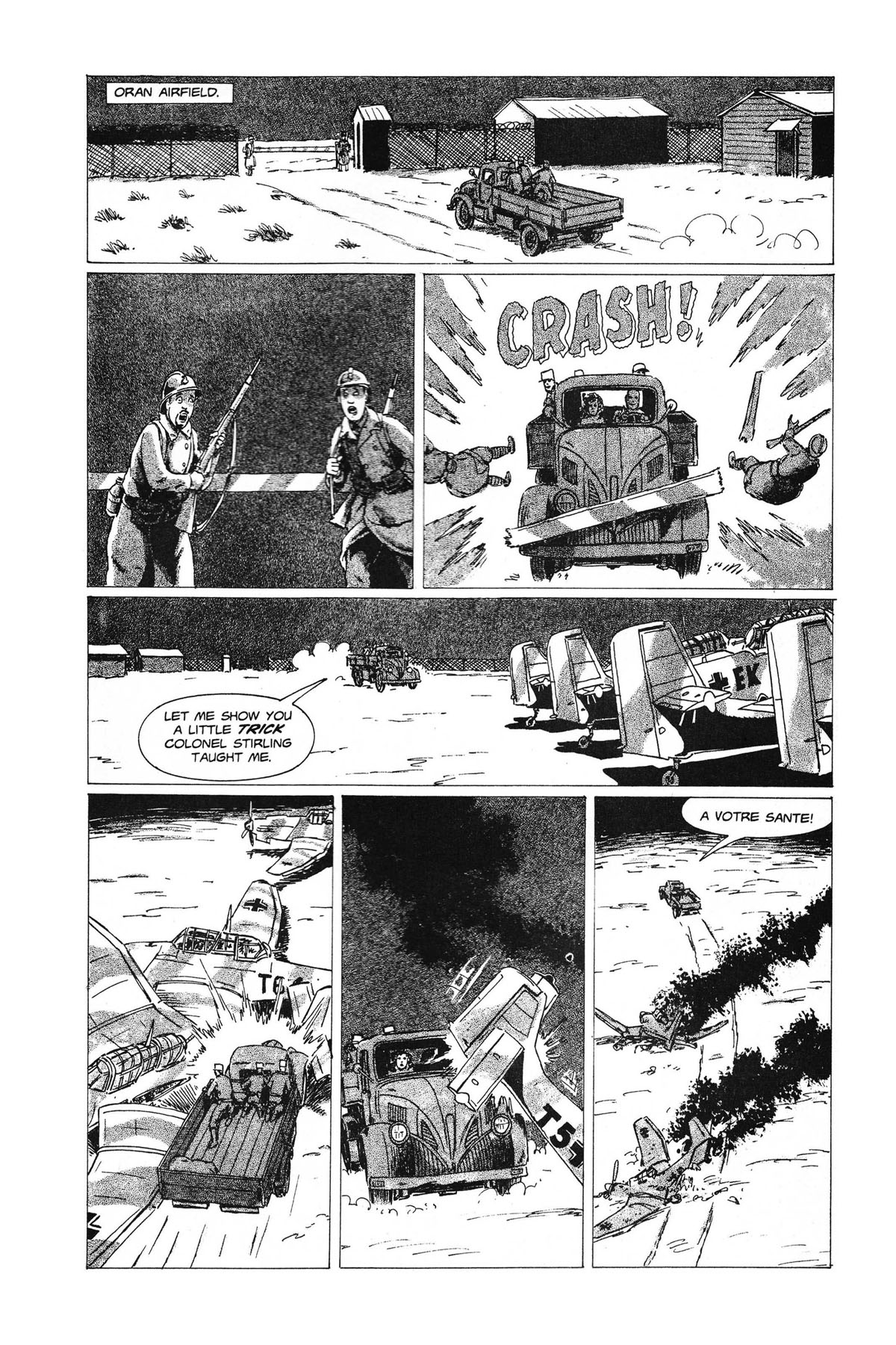 Read online Battron comic -  Issue # TPB - 84