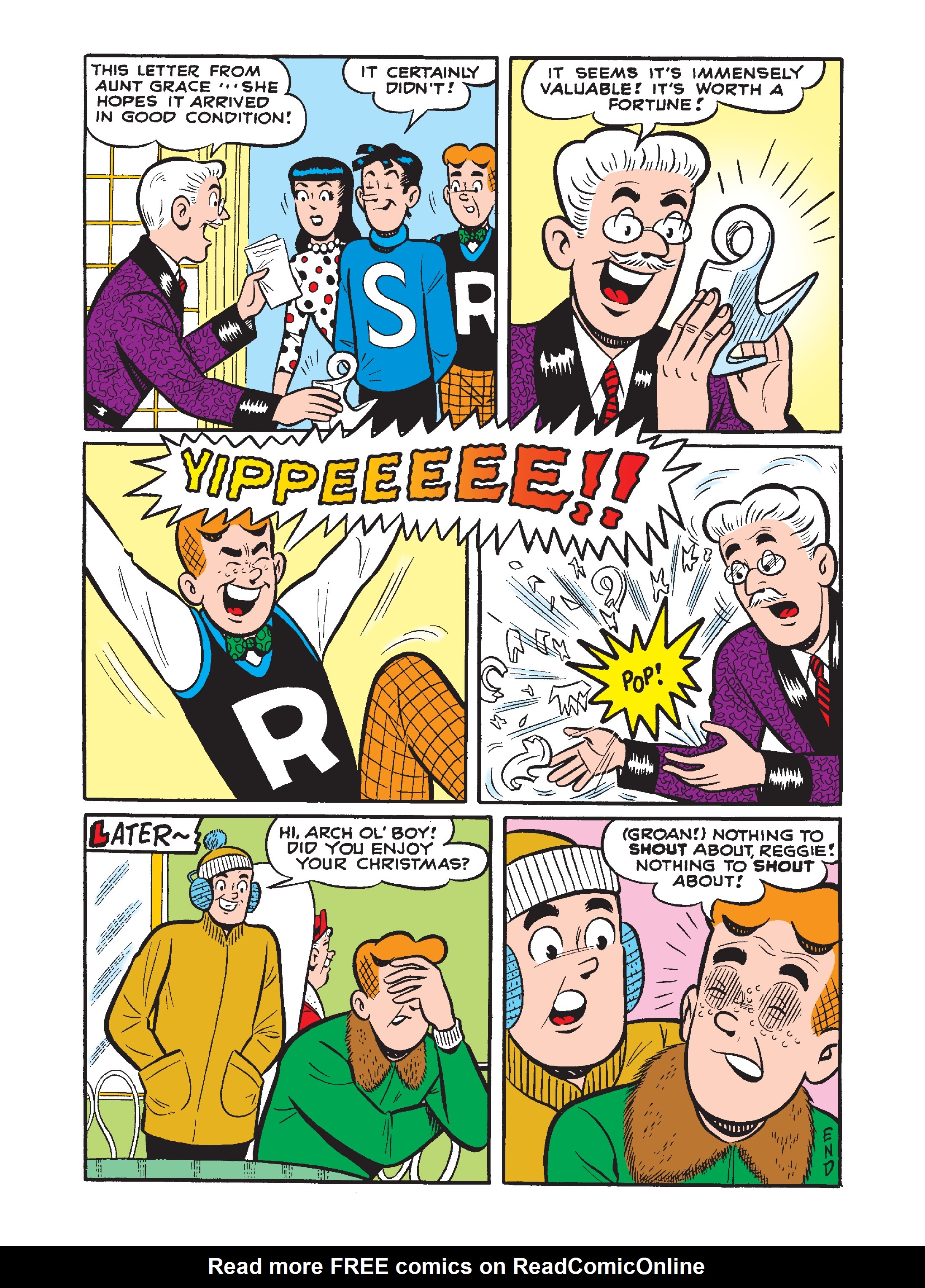 Read online Archie 1000 Page Comic Jamboree comic -  Issue # TPB (Part 7) - 16