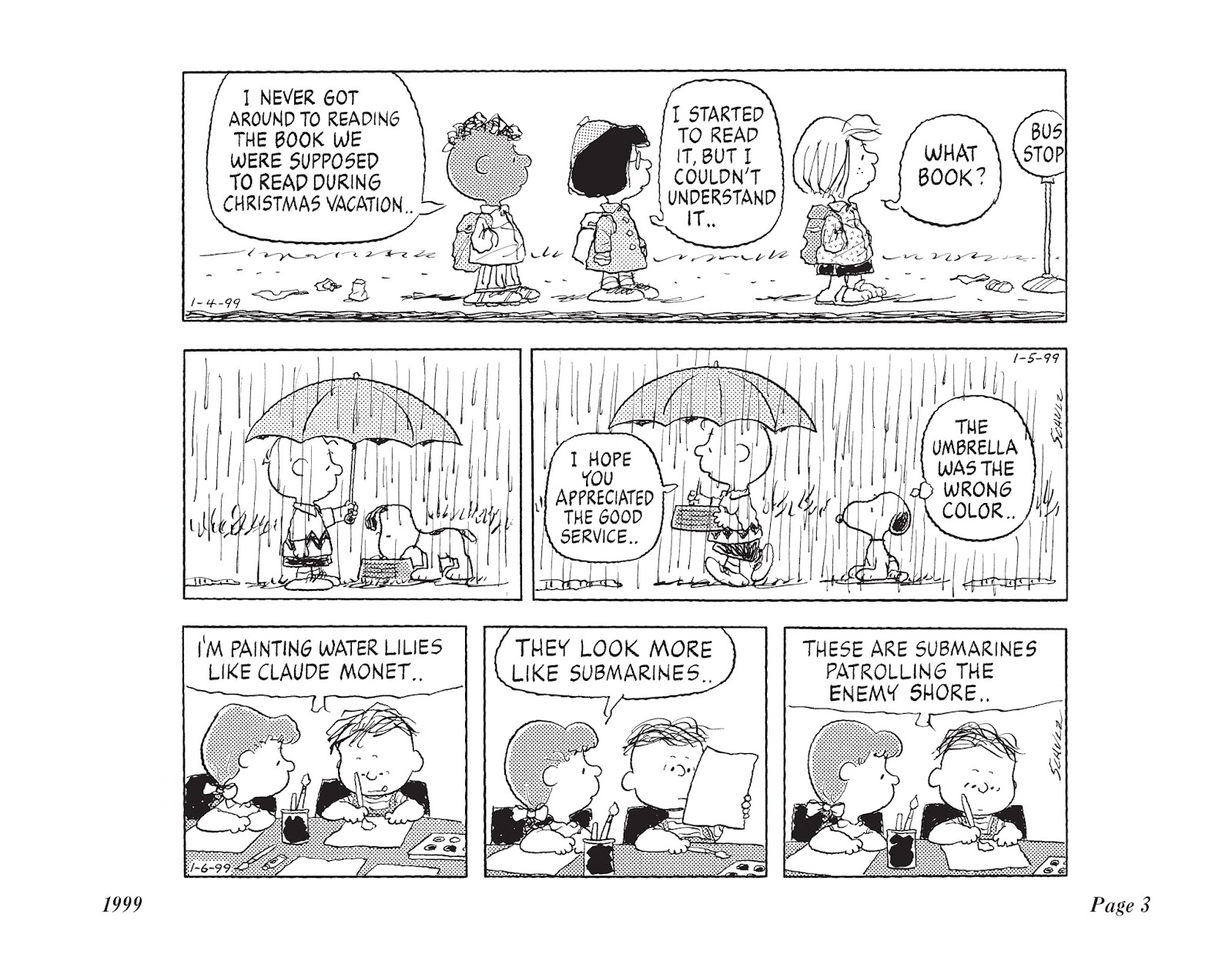 The Complete Peanuts issue TPB 25 - Page 13