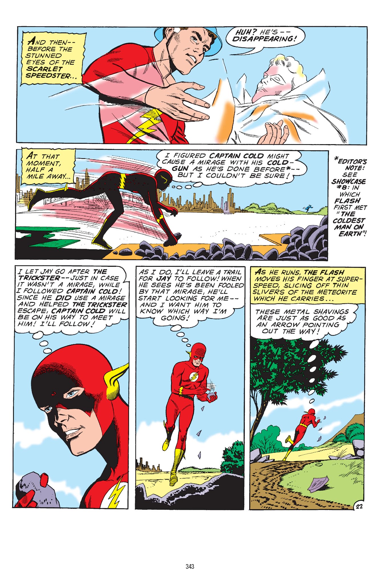 Read online The Flash: The Silver Age comic -  Issue # TPB 2 (Part 4) - 43