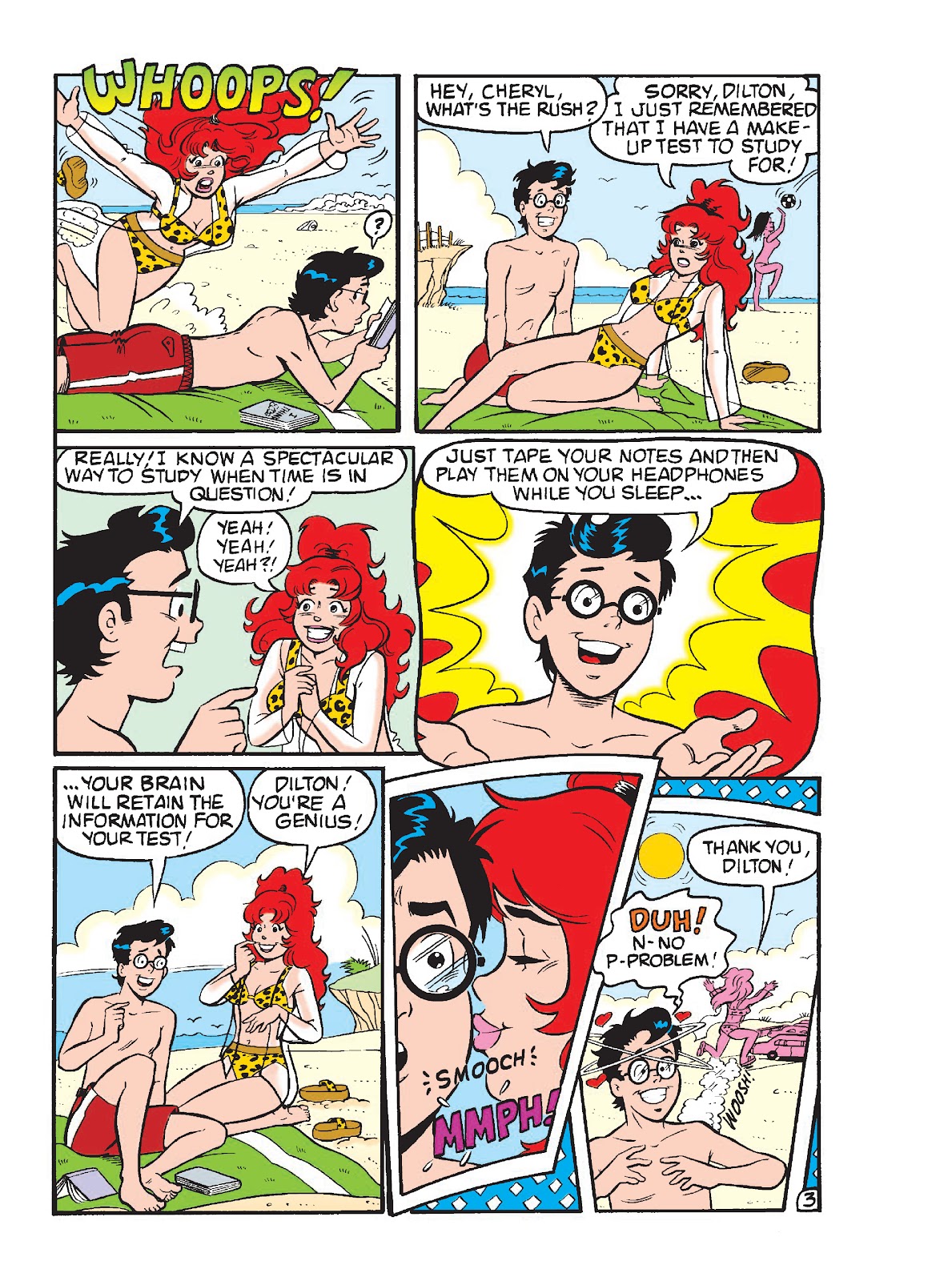 Betty and Veronica Double Digest issue 253 - Page 159