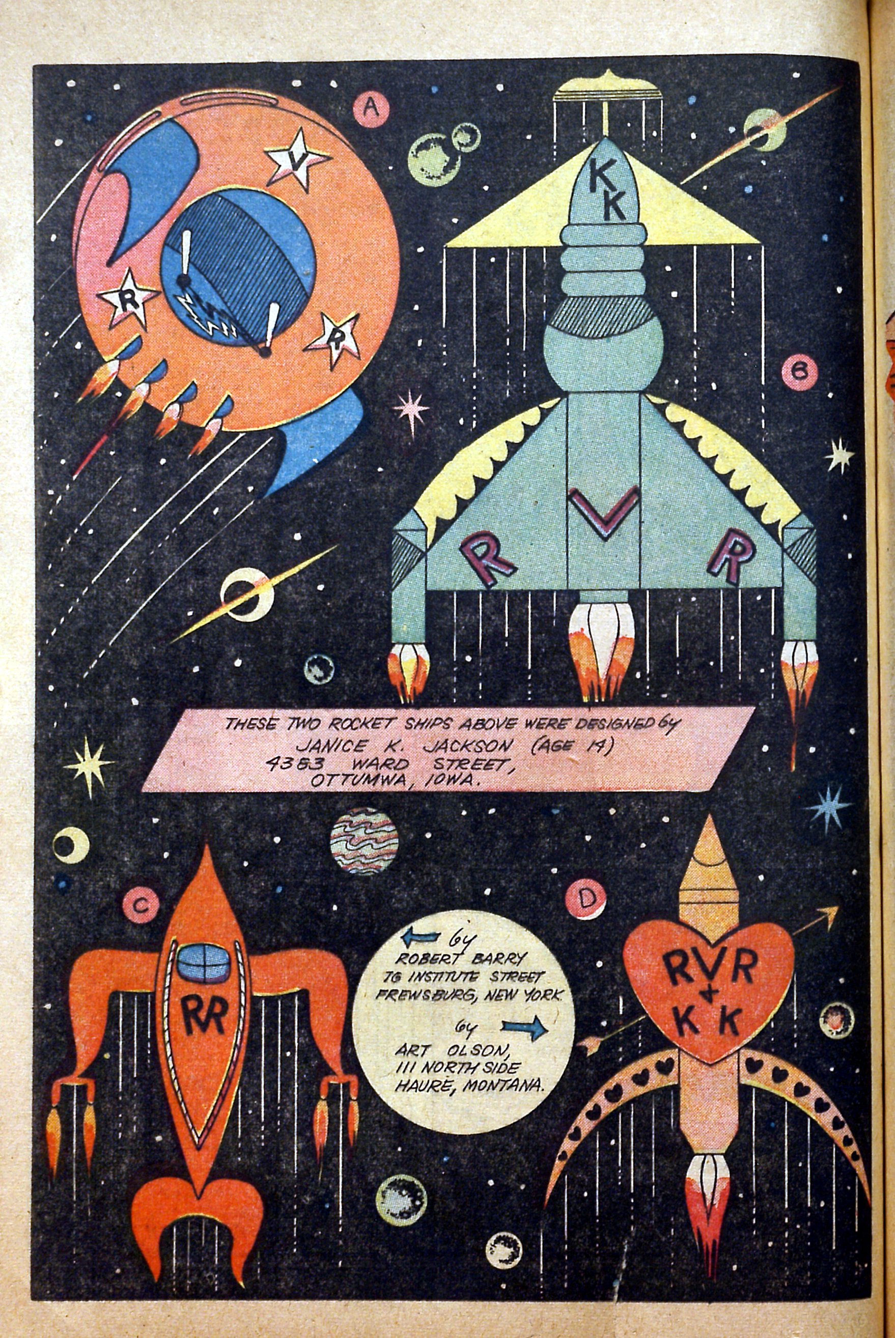 Read online Katy Keene Pin-up Parade comic -  Issue #3 - 54
