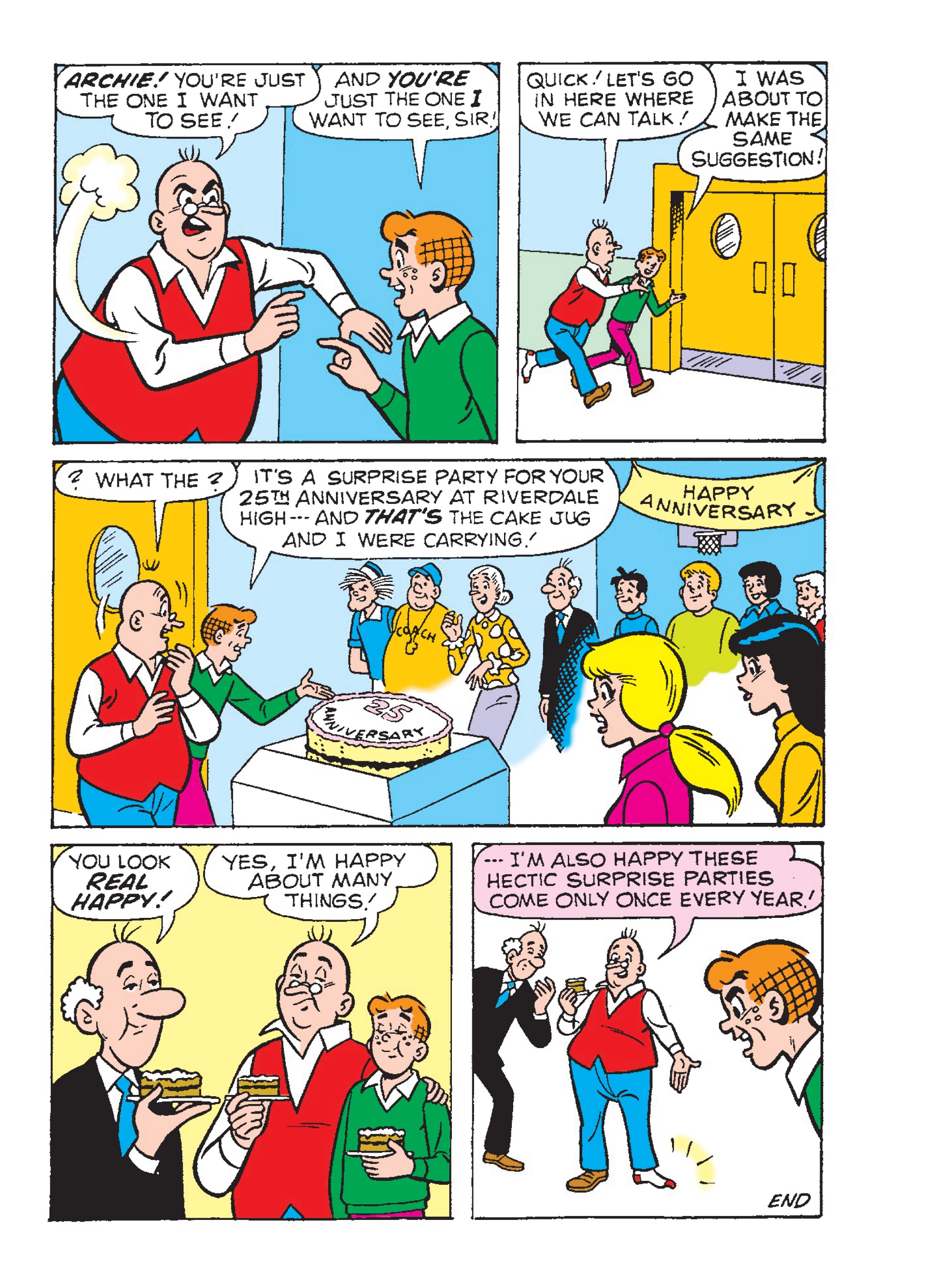 Read online World of Archie Double Digest comic -  Issue #94 - 92