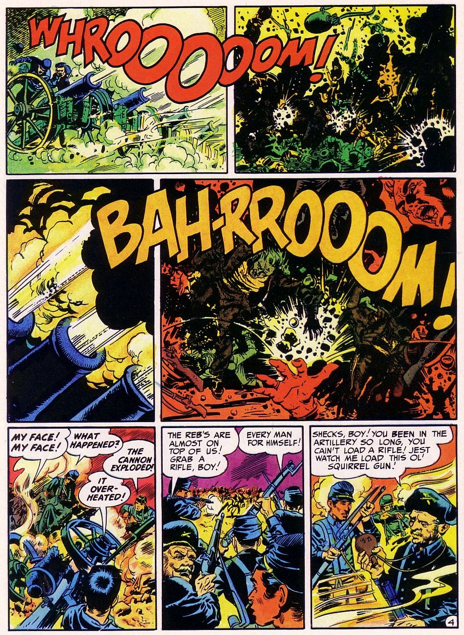 Read online The New Two-Fisted Tales comic -  Issue #2 - 45