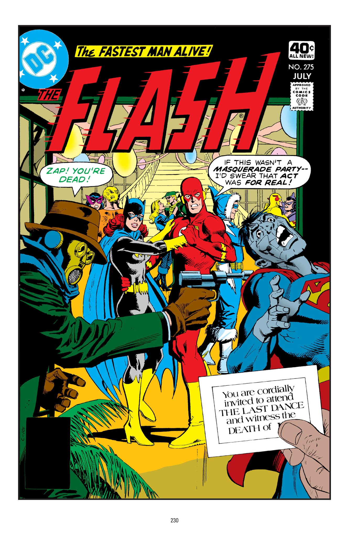 Read online The Flash: A Celebration of 75 Years comic -  Issue # TPB (Part 3) - 31