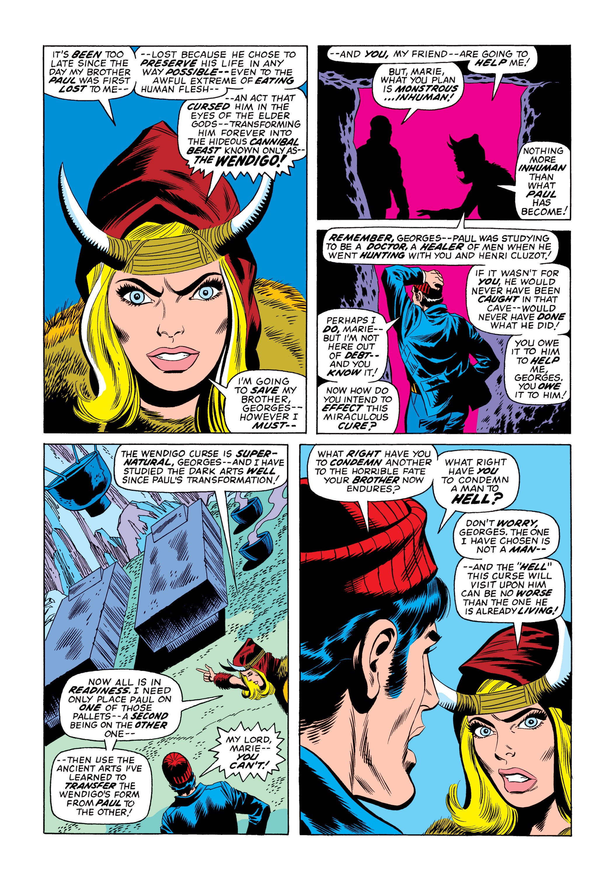 Read online Marvel Masterworks: The X-Men comic -  Issue # TPB 8 (Part 3) - 15