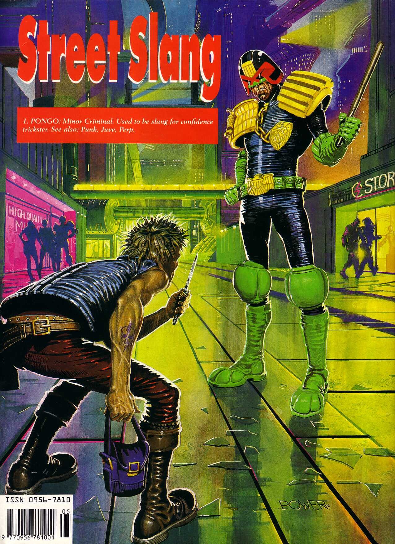 Read online Judge Dredd Mega-Special comic -  Issue #3 - 52