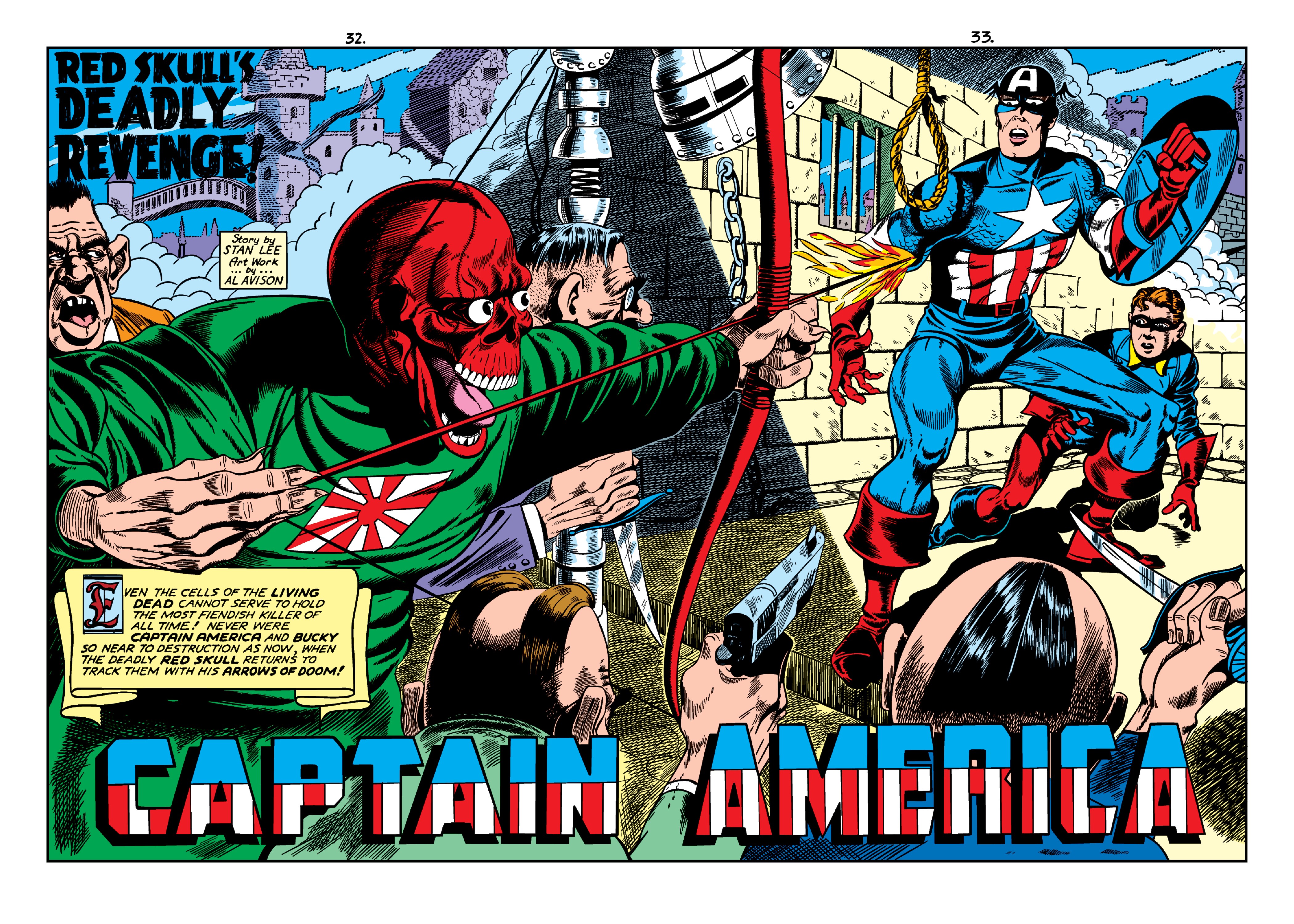 Read online Marvel Masterworks: Golden Age Captain America comic -  Issue # TPB 4 (Part 3) - 40