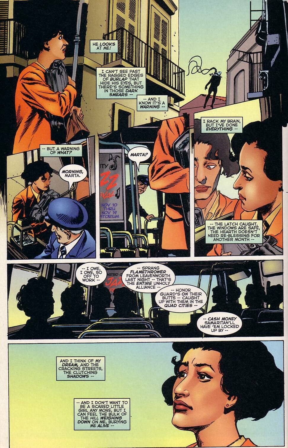 Read online Kurt Busiek's Astro City (1995) comic -  Issue #4 - 15