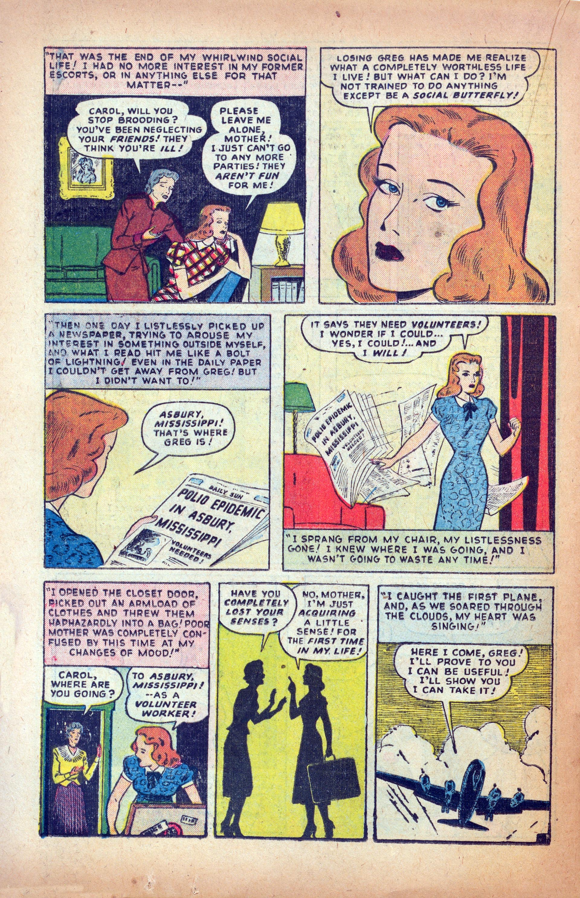 Read online My Own Romance comic -  Issue #5 - 28