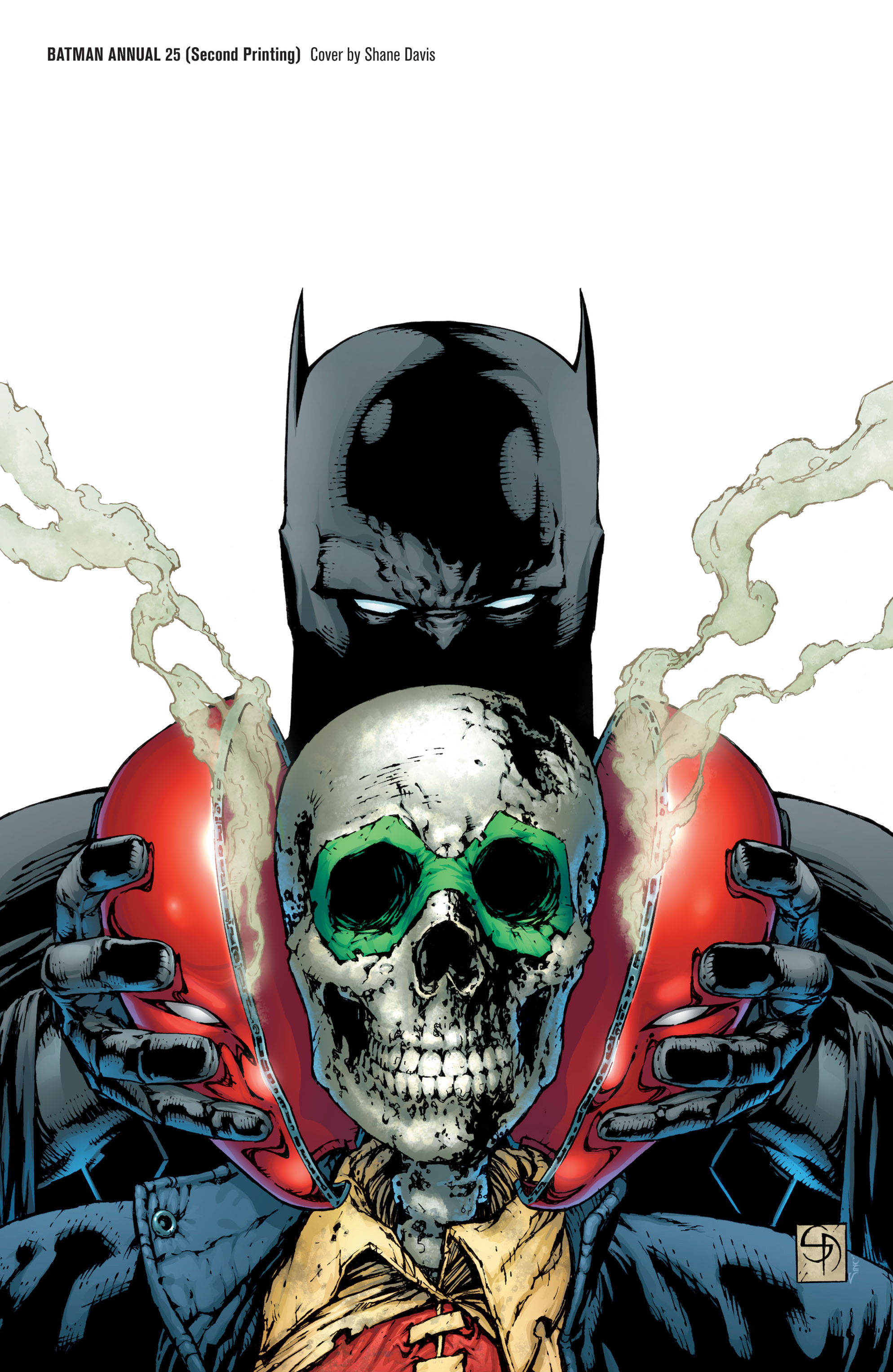 Read online Batman: Under The Red Hood comic -  Issue # Full - 358