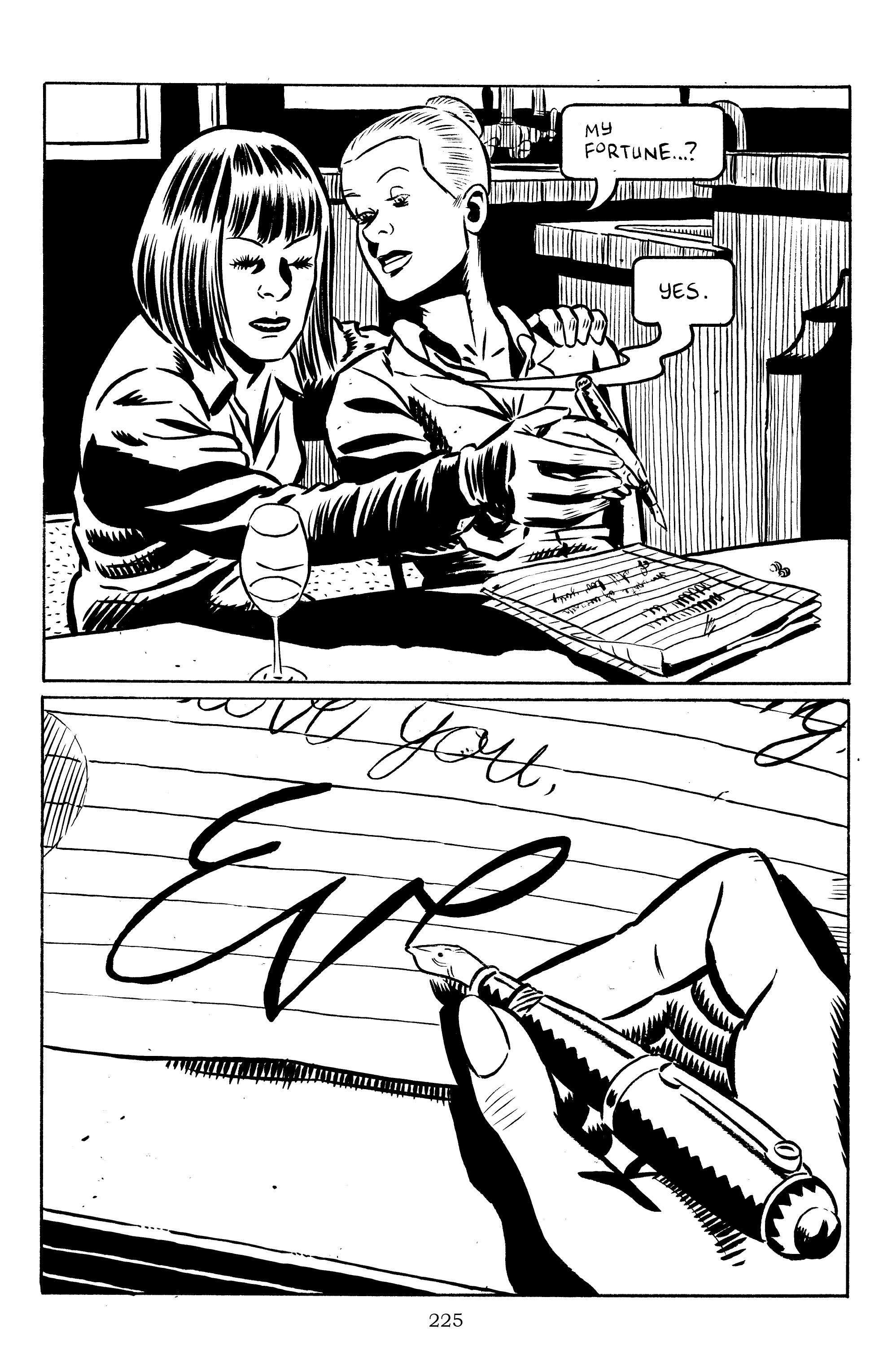 Read online Murder Me Dead comic -  Issue # _TPB (Part 3) - 22