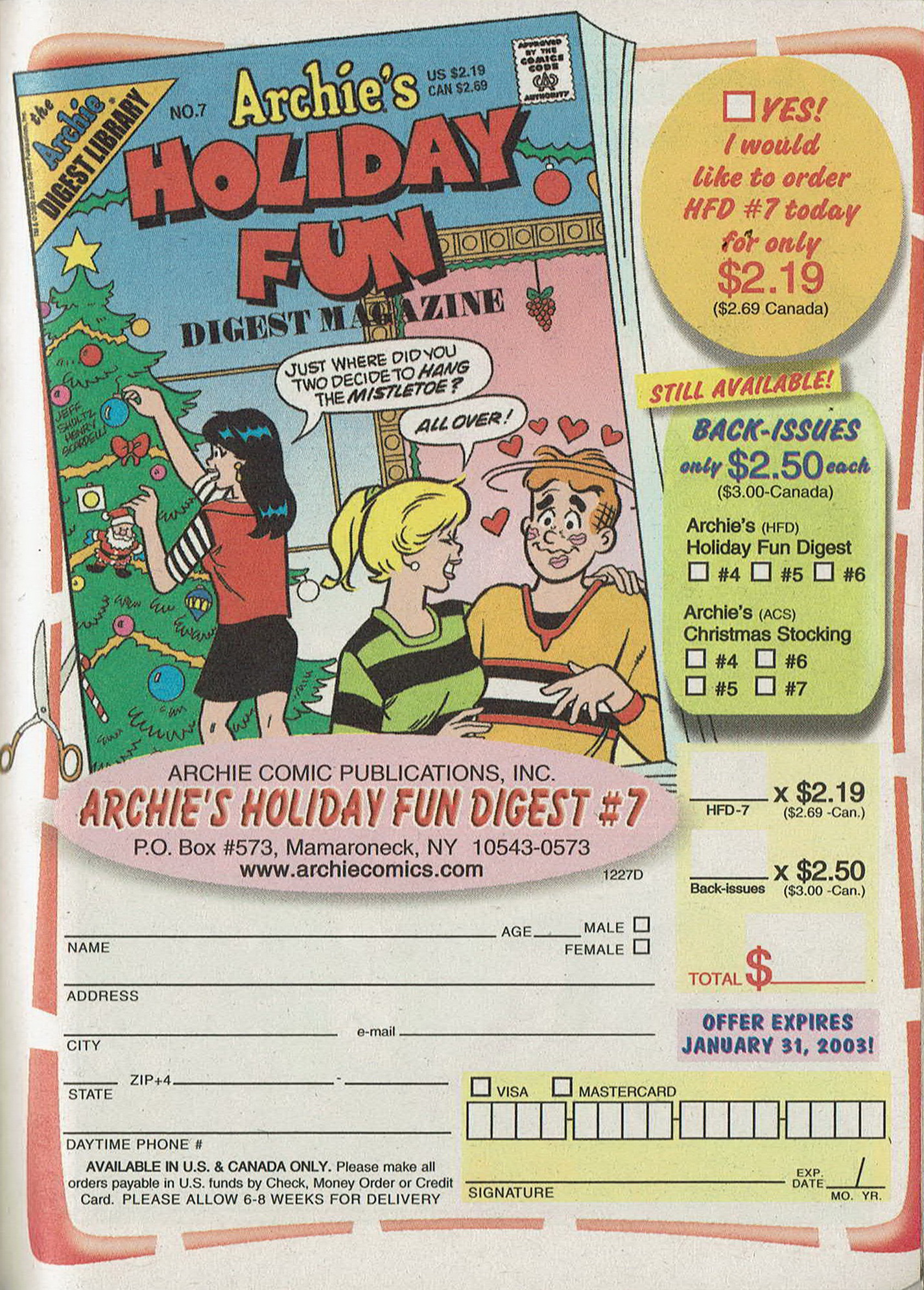 Read online Archie's Pals 'n' Gals Double Digest Magazine comic -  Issue #70 - 98