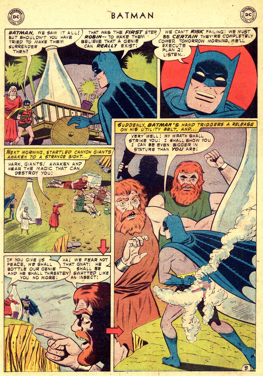 Batman (1940) issue 115 - Page 30