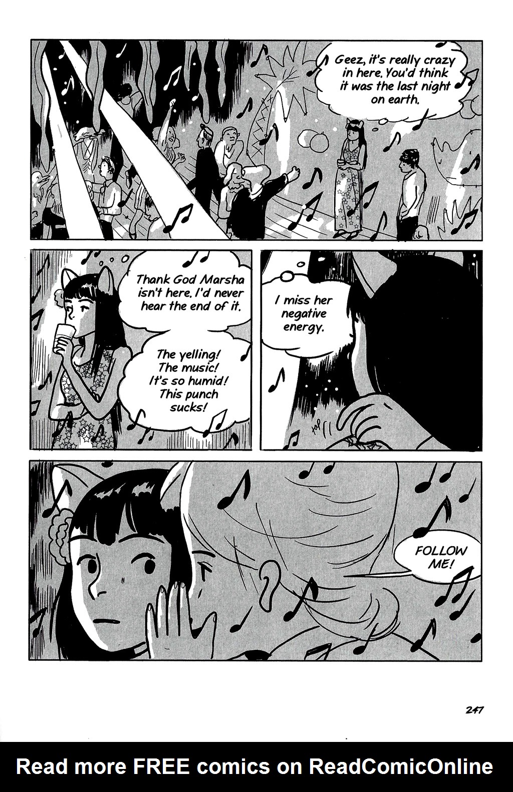 Read online SuperMutant Magic Academy comic -  Issue # TPB (Part 3) - 48