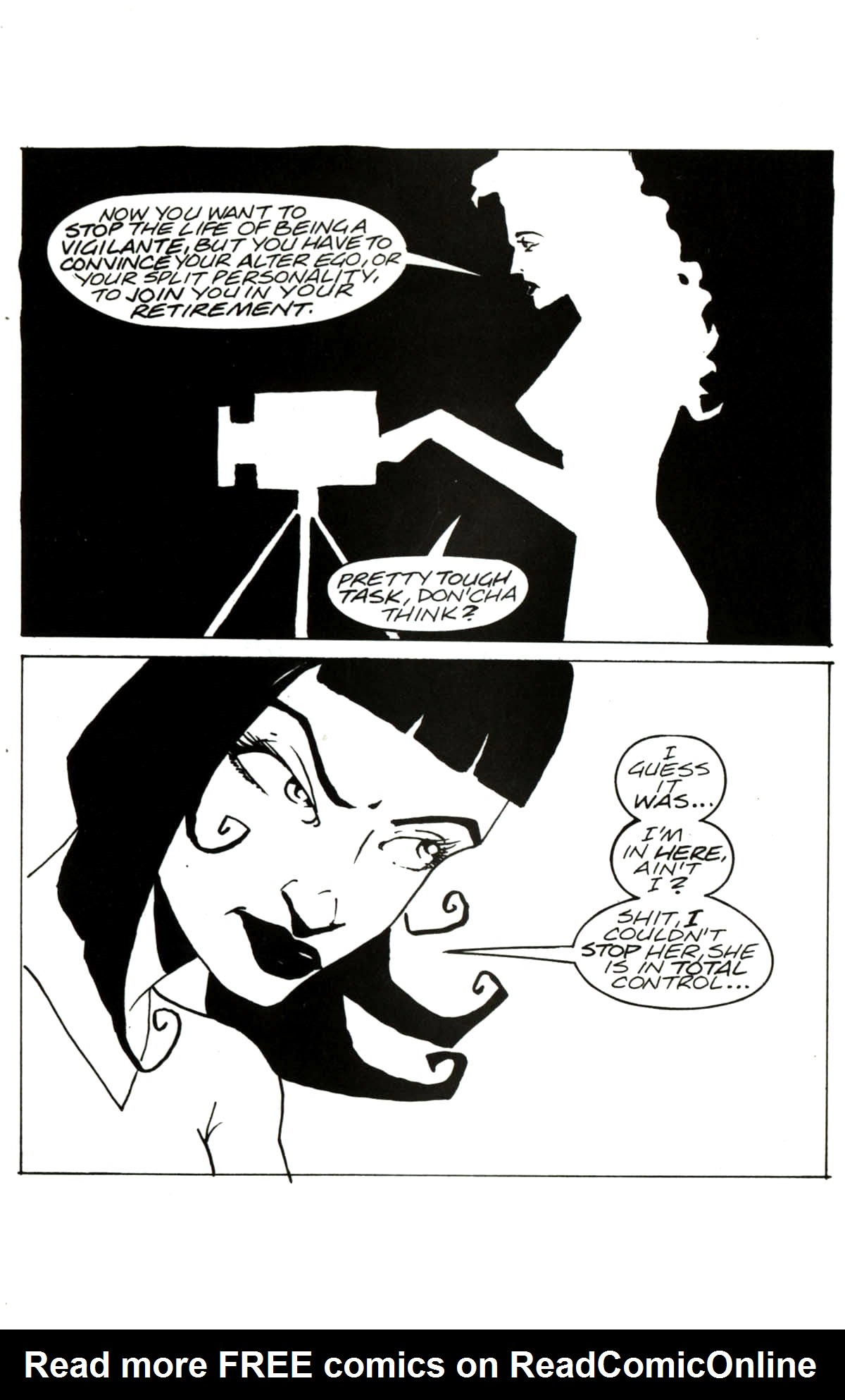 Read online Razor: Uncut comic -  Issue #49 - 17