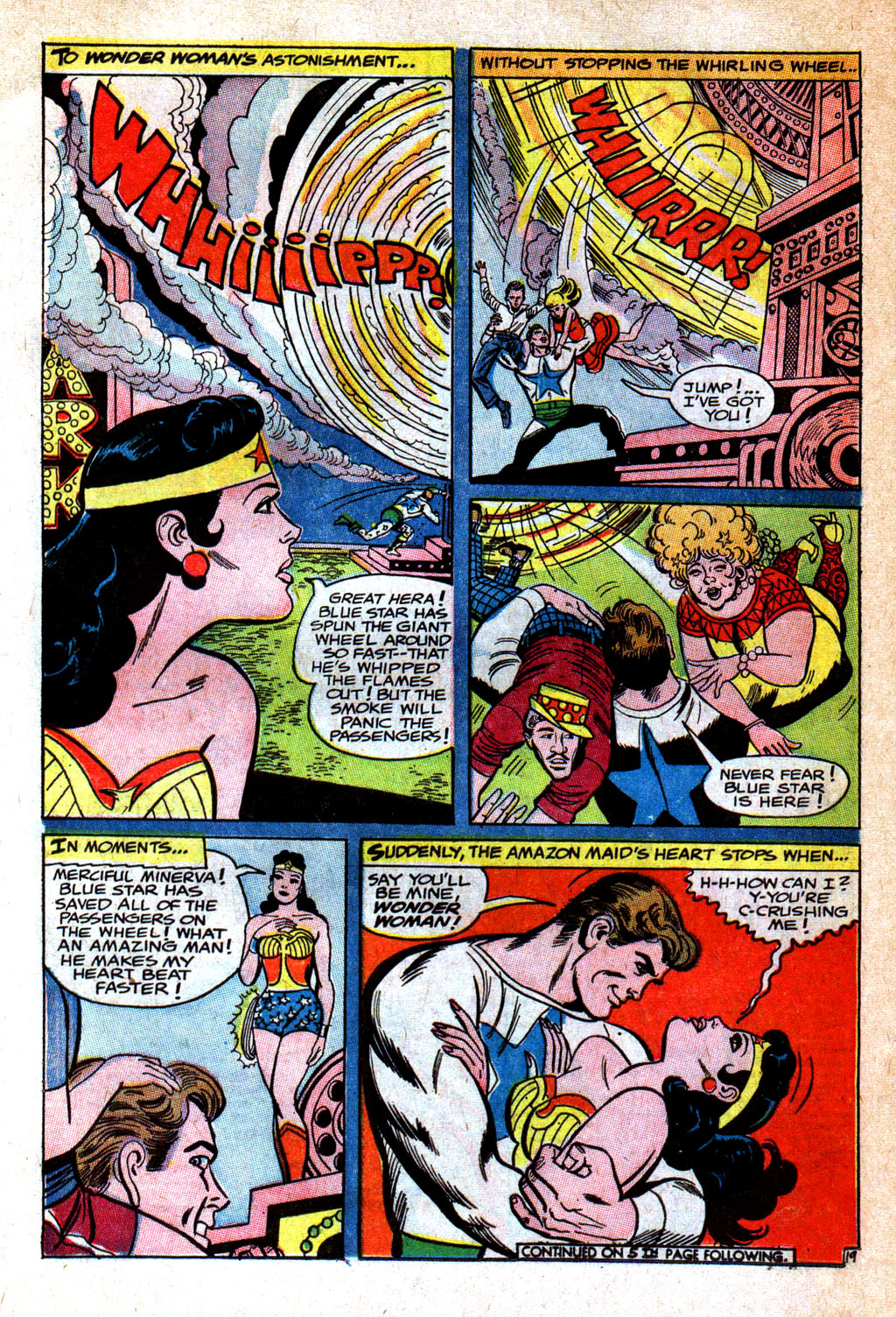 Read online Wonder Woman (1942) comic -  Issue #176 - 24