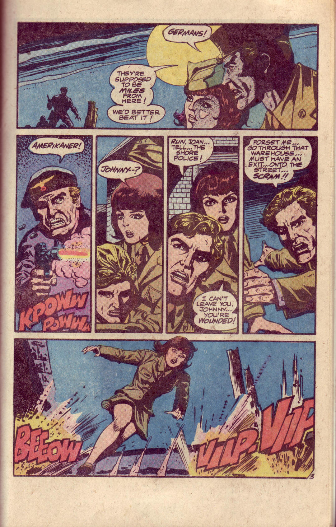 Read online G.I. Combat (1952) comic -  Issue #206 - 35