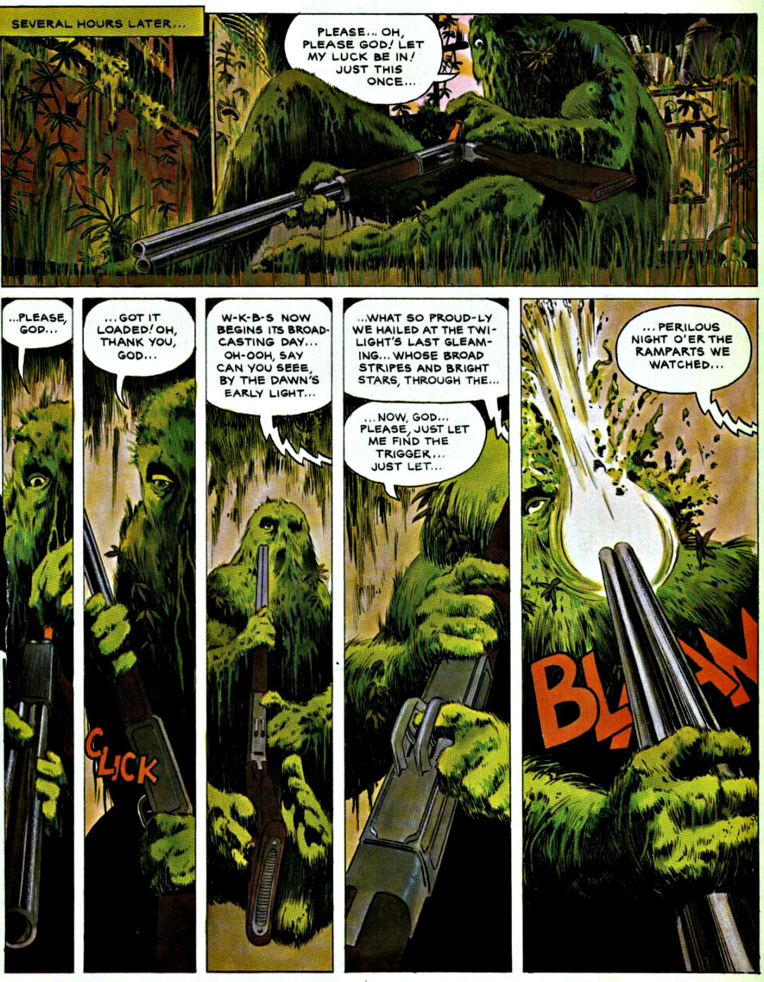 Read online Stephen King's Creepshow comic -  Issue # Full - 24