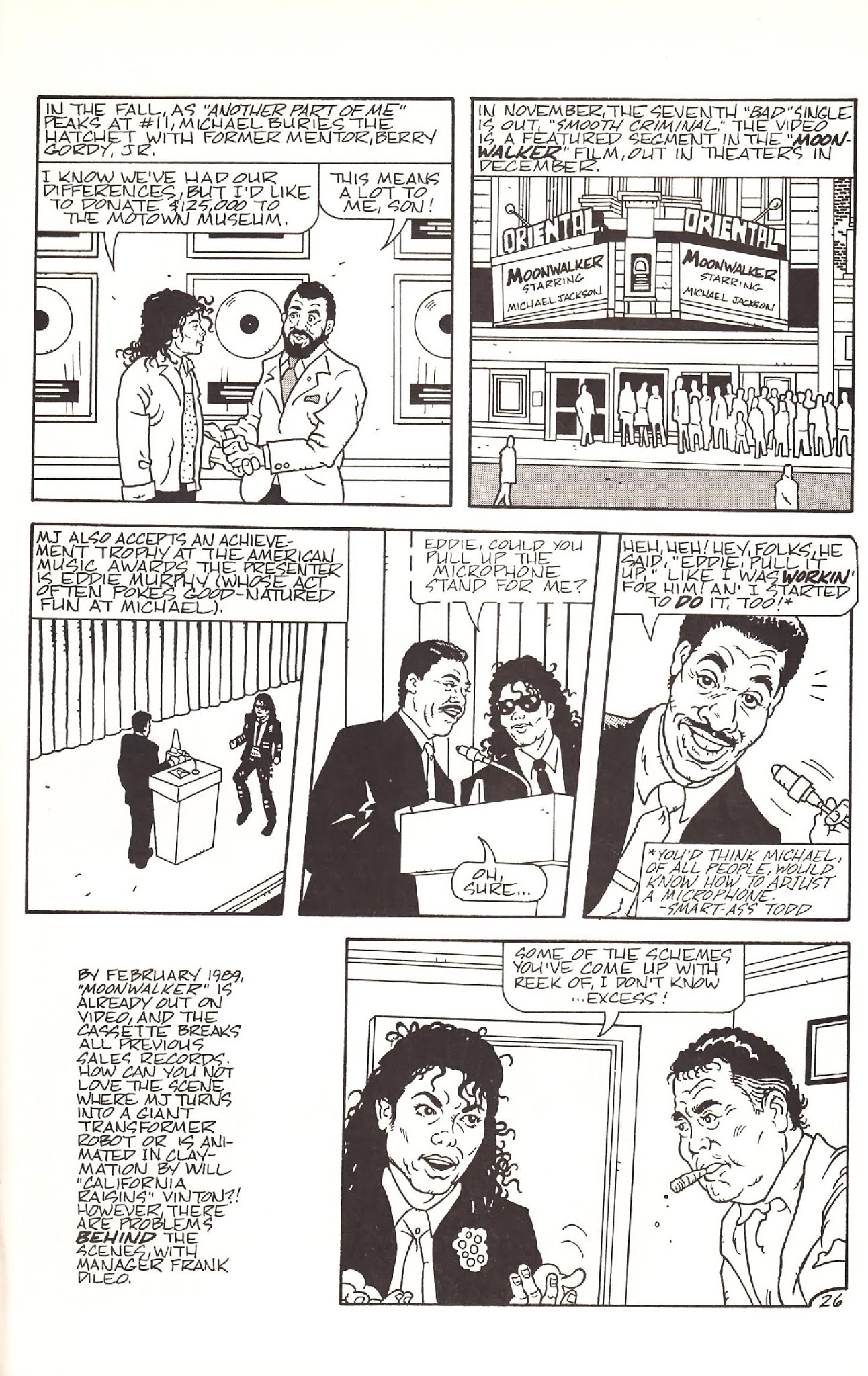 Read online Rock N' Roll Comics comic -  Issue #36 - 28