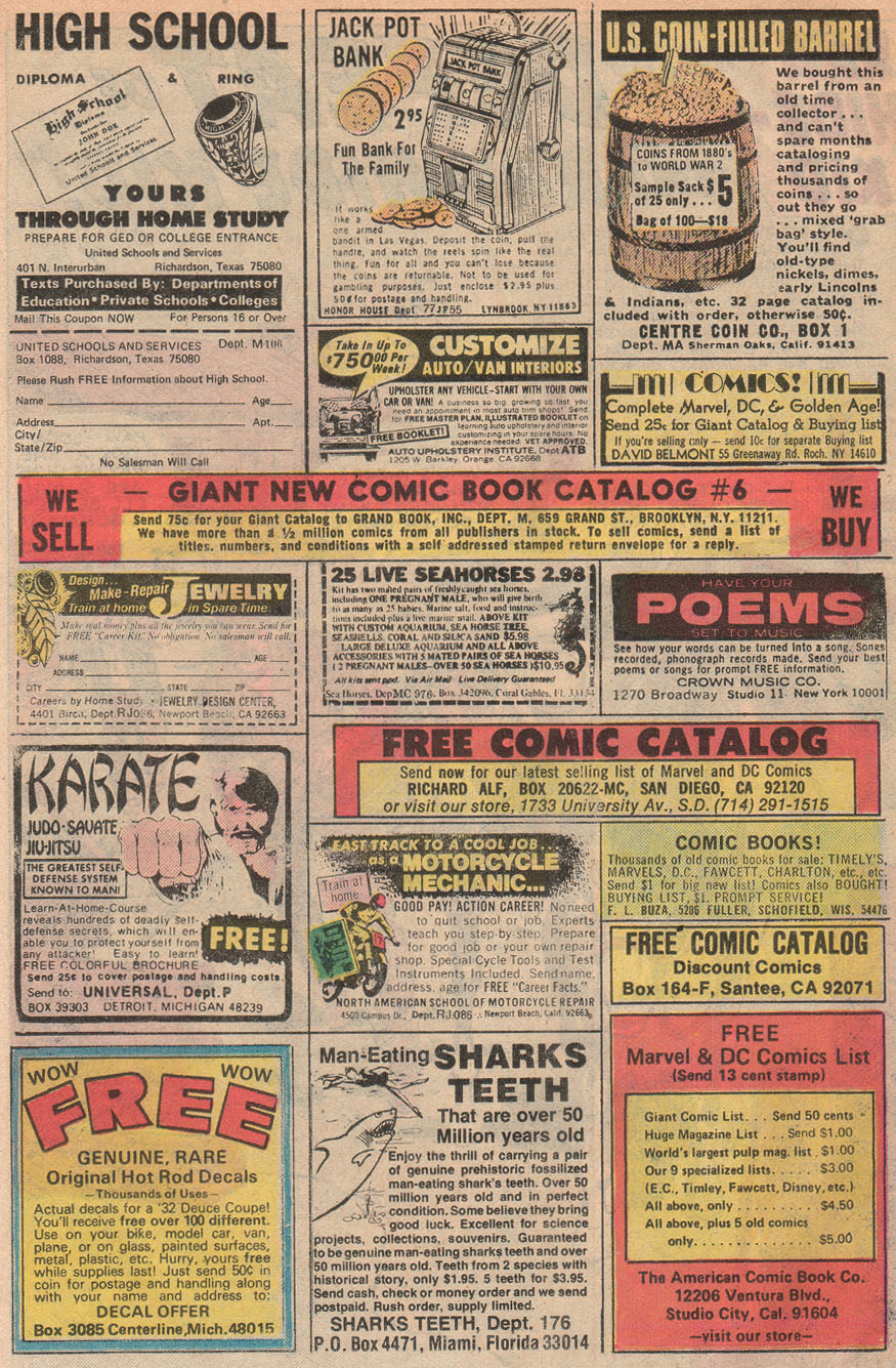 Read online The Rawhide Kid comic -  Issue #136 - 26