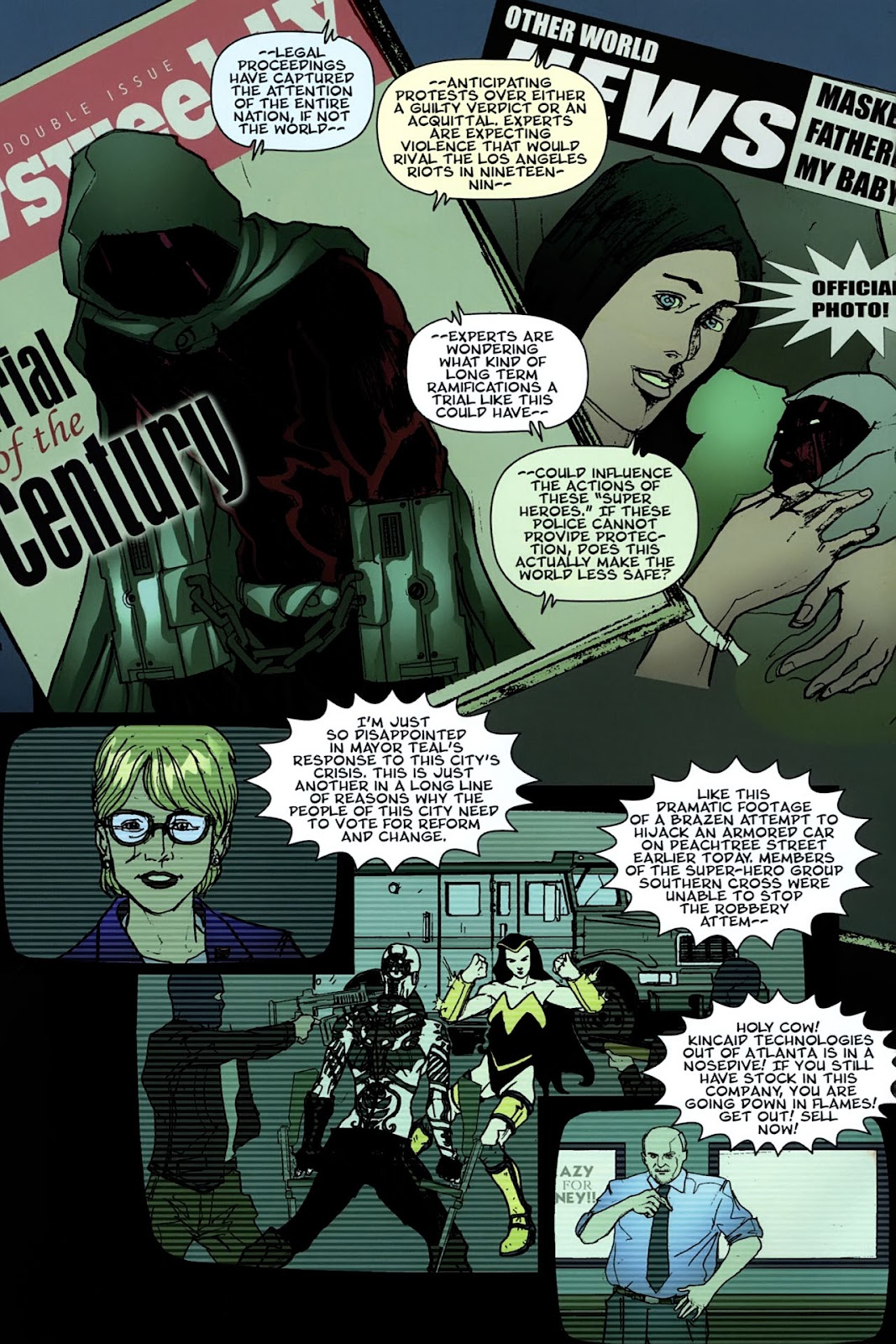 Tales of Penance issue 3 - Page 16