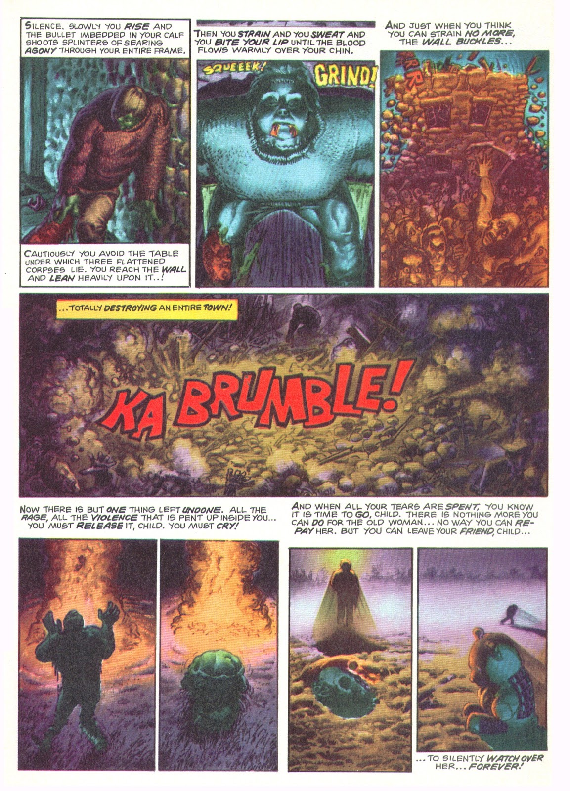 Comix International issue 3 - Page 10