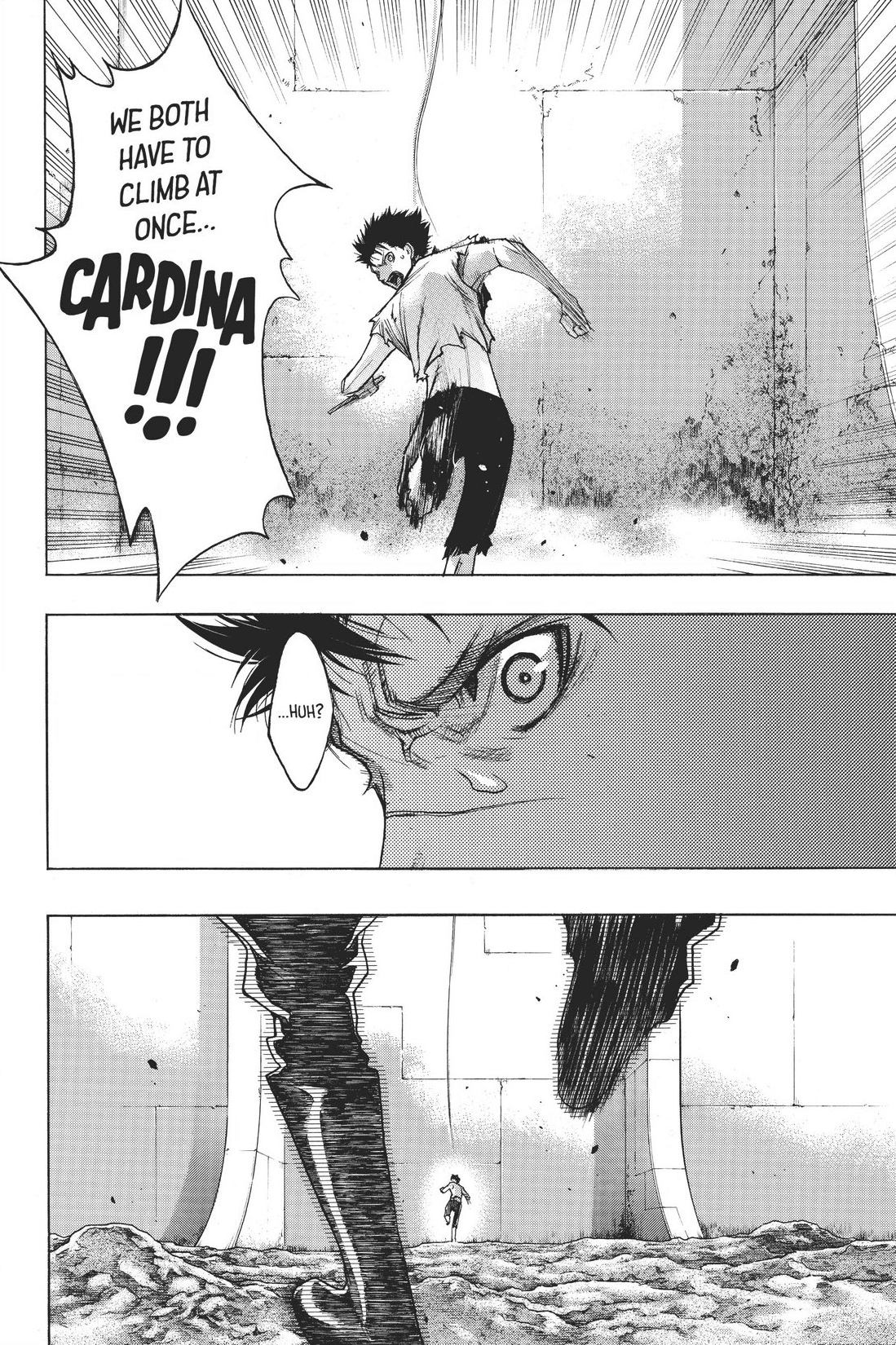 Read online Attack on Titan: Before the Fall comic -  Issue #4 - 83