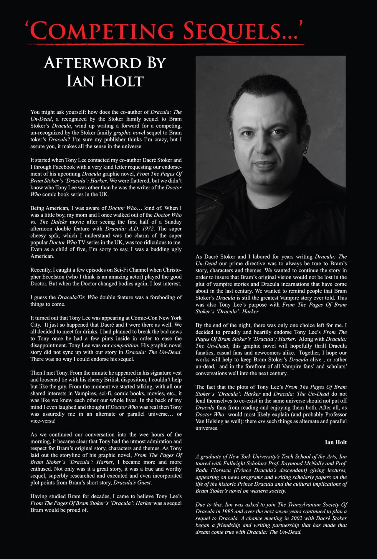 Read online Harker comic -  Issue # TPB - 122