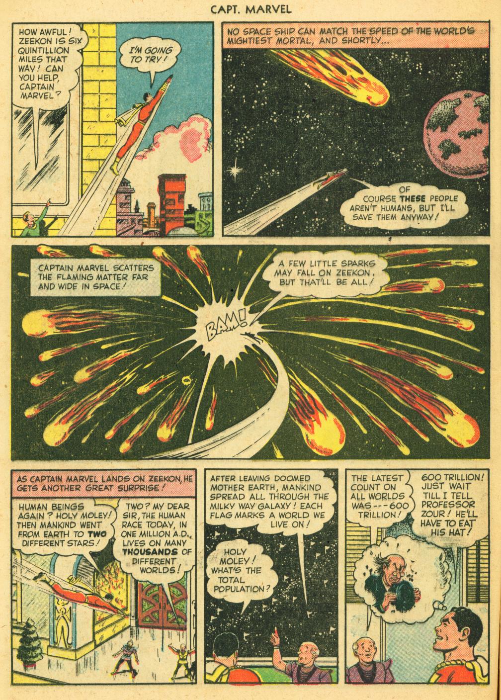 Read online Captain Marvel Adventures comic -  Issue #103 - 8