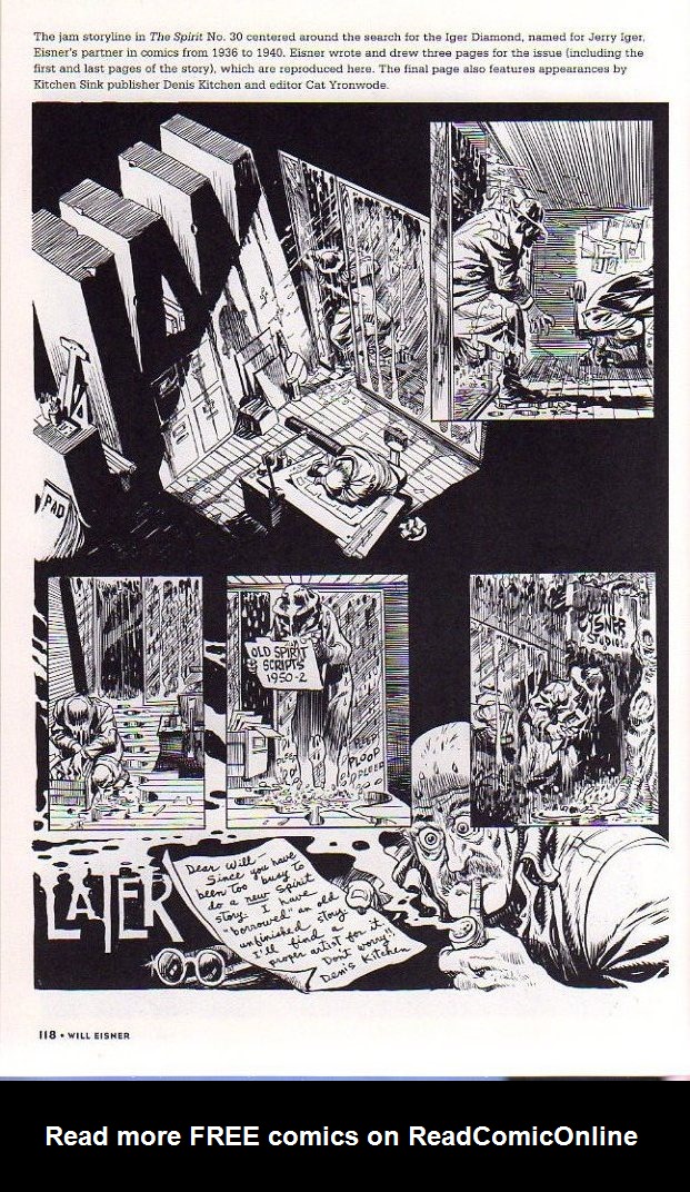 Read online Will Eisner's The Spirit Archives comic -  Issue # TPB 26 (Part 2) - 25