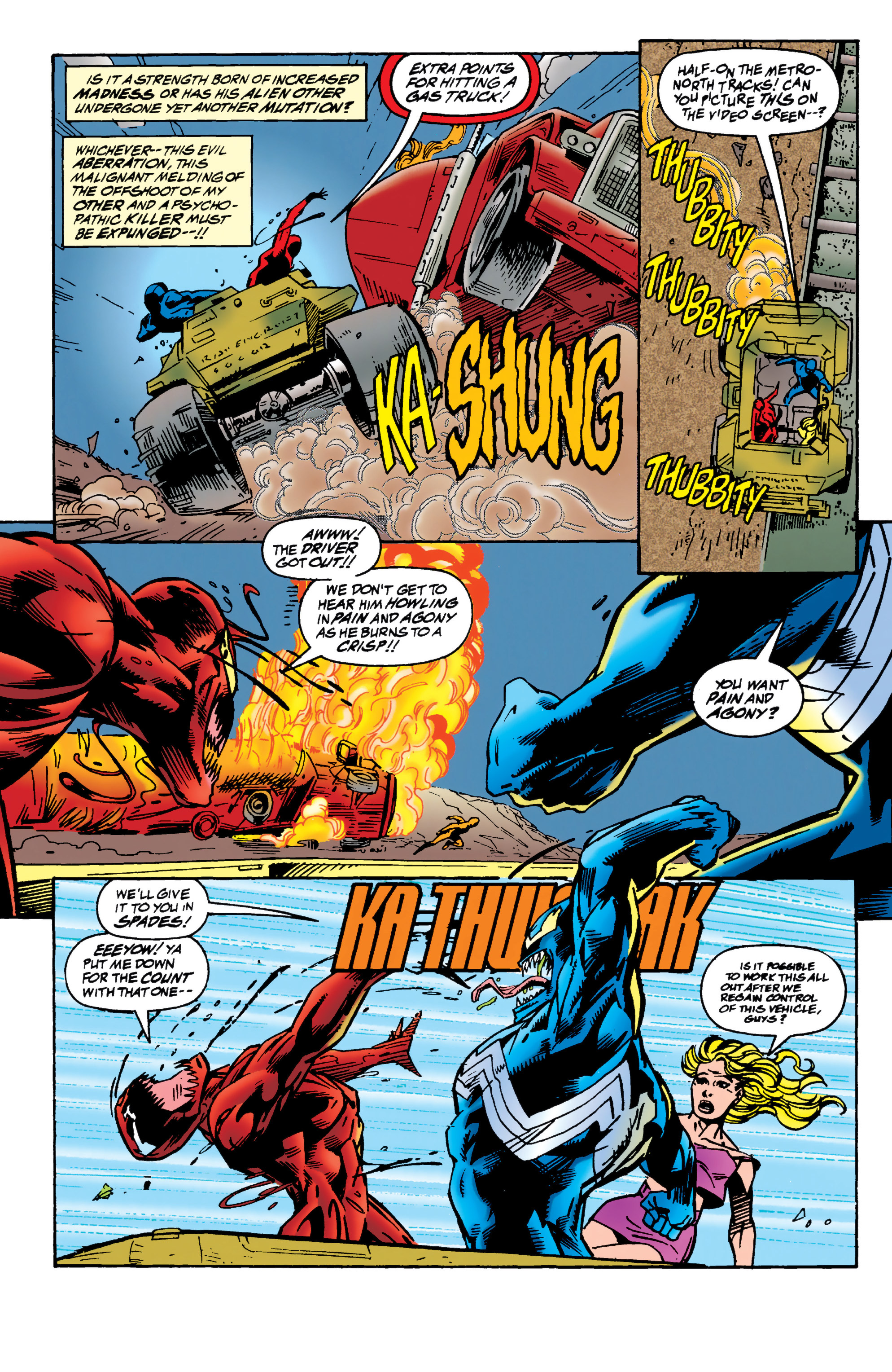 Read online Carnage Classic comic -  Issue # TPB (Part 2) - 46