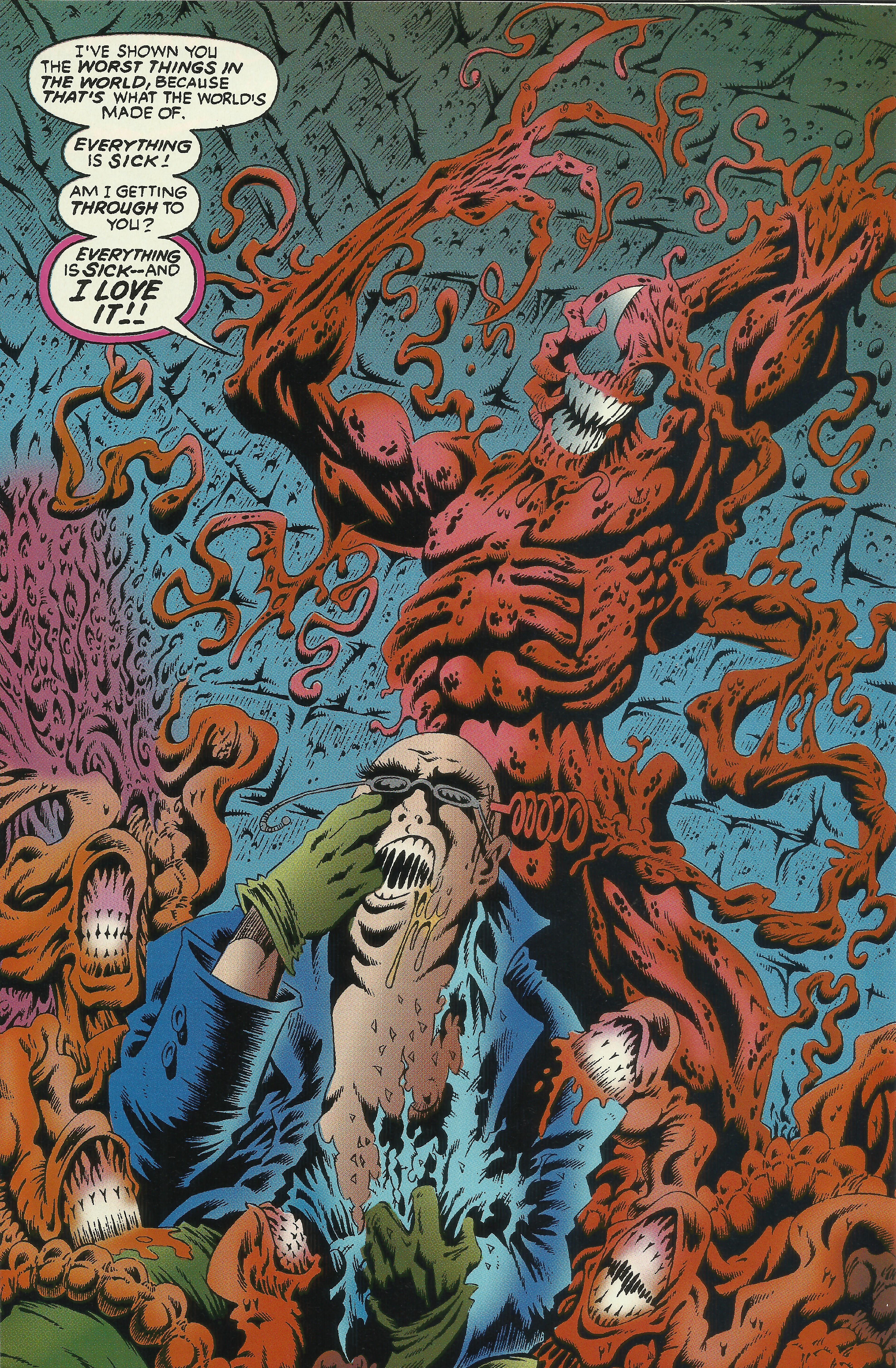 Read online Carnage: Mind Bomb comic -  Issue # Full - 30