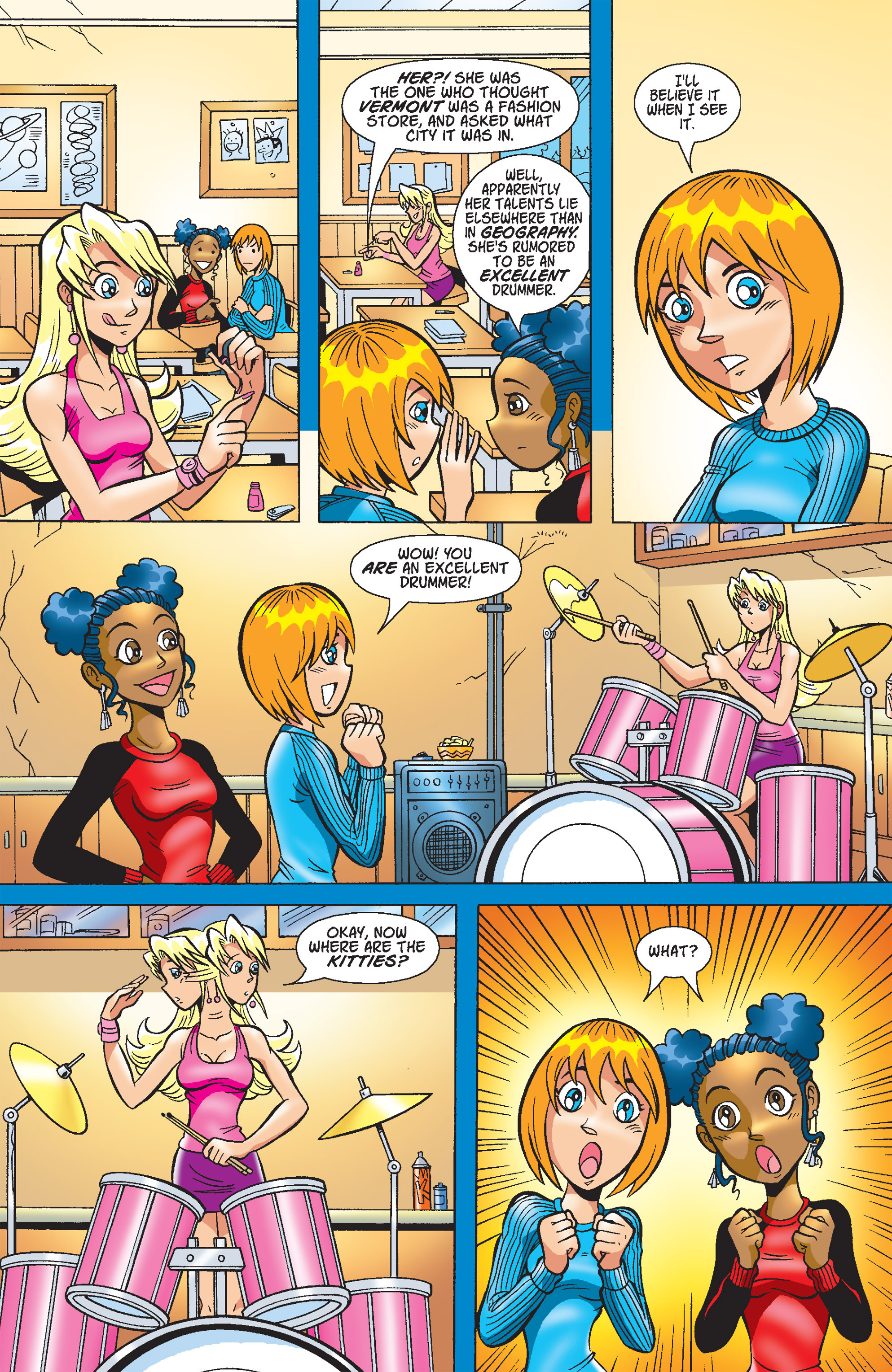 Read online Pep Digital comic -  Issue #170 - 8