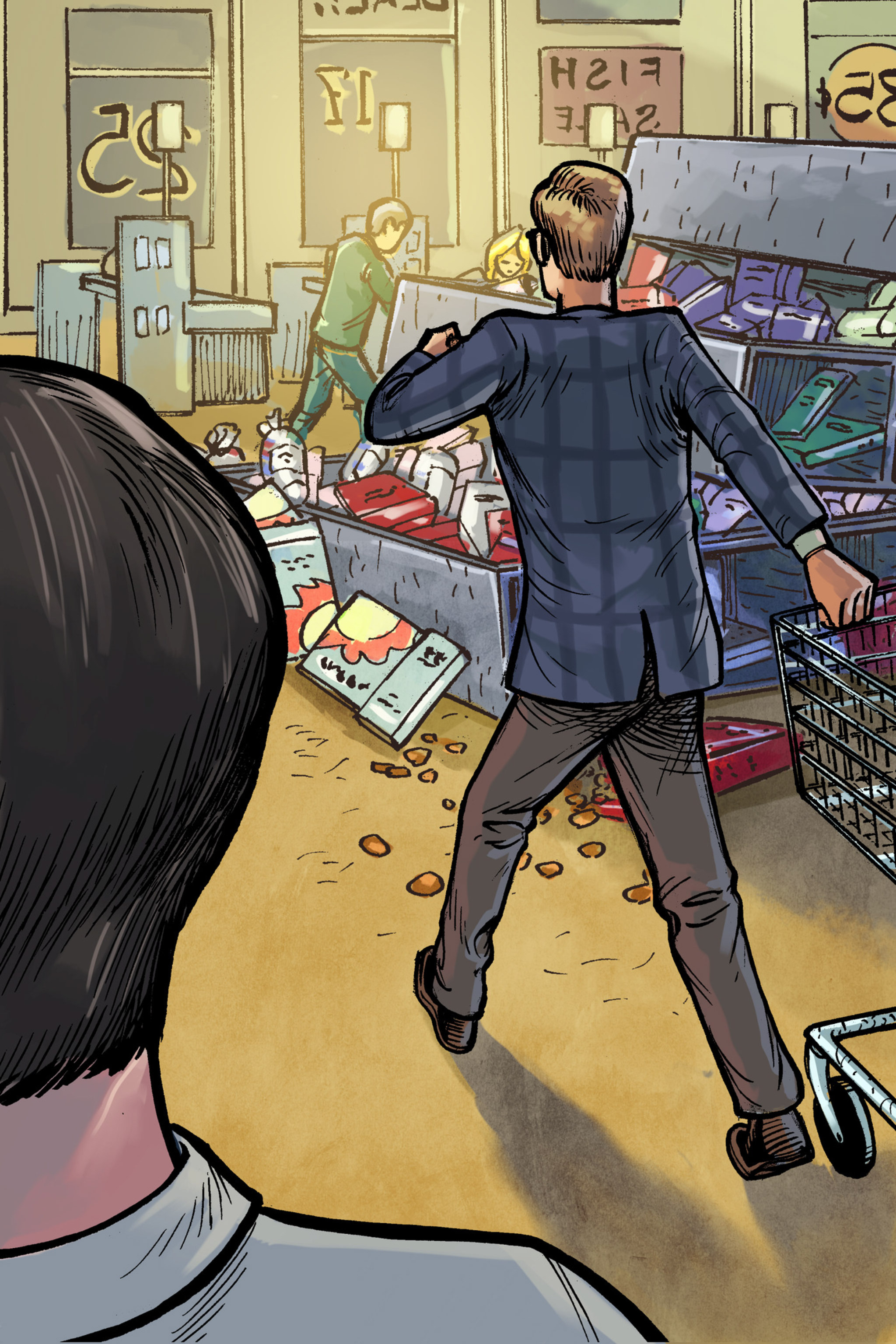 Read online Dedication comic -  Issue #2 - 41