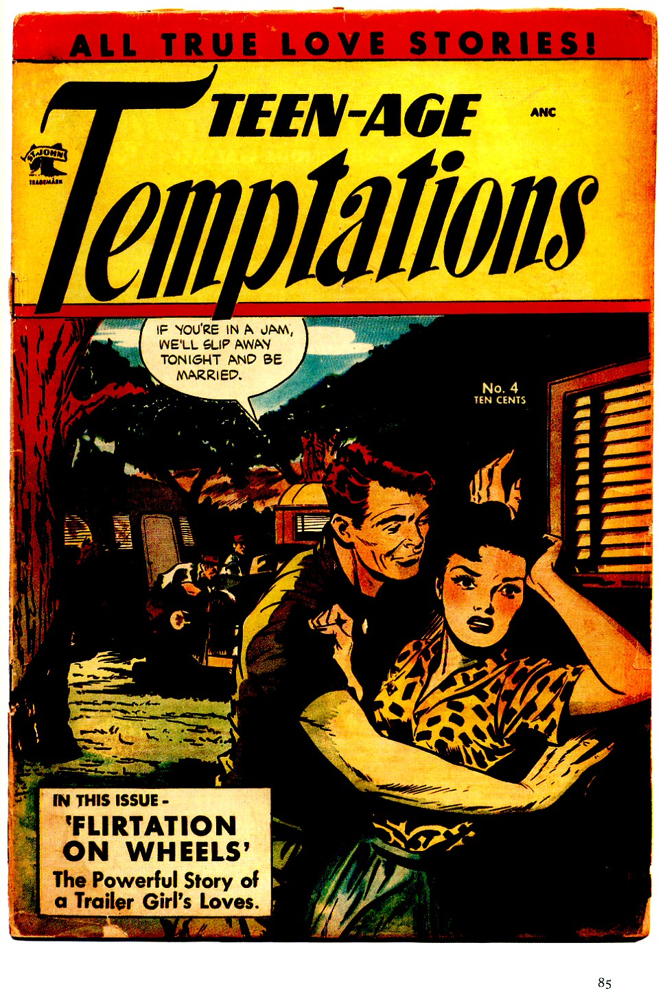 Read online Romance Without Tears comic -  Issue # TPB (Part 1) - 86